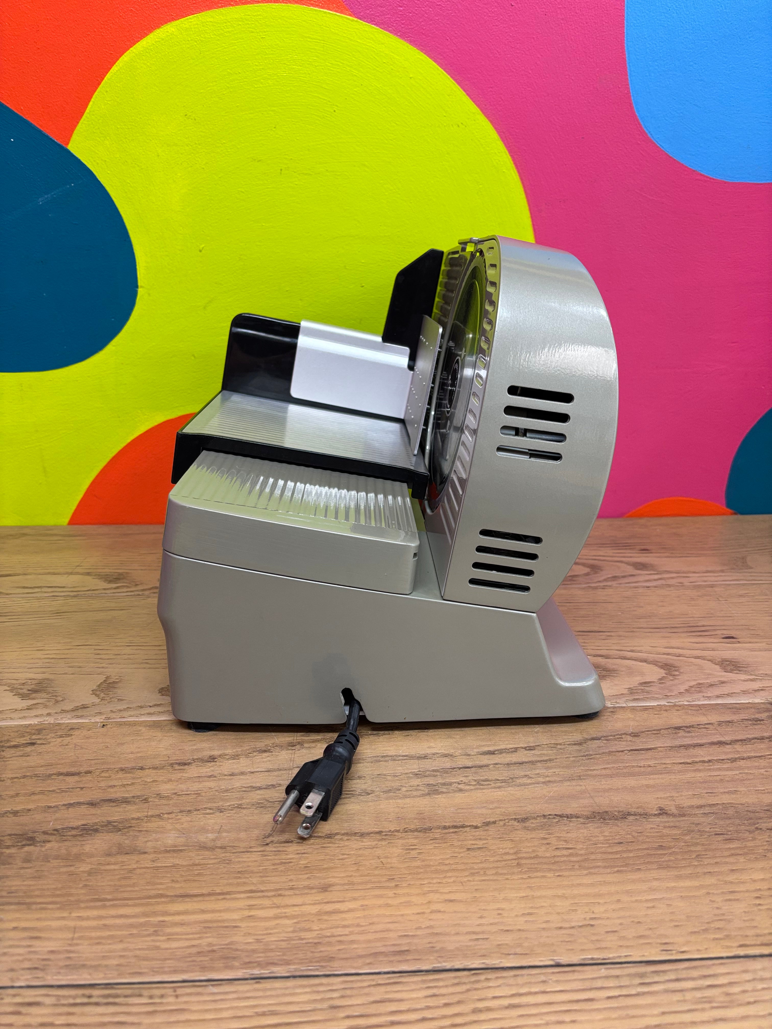 Chef's Choice Electric Food Slicer