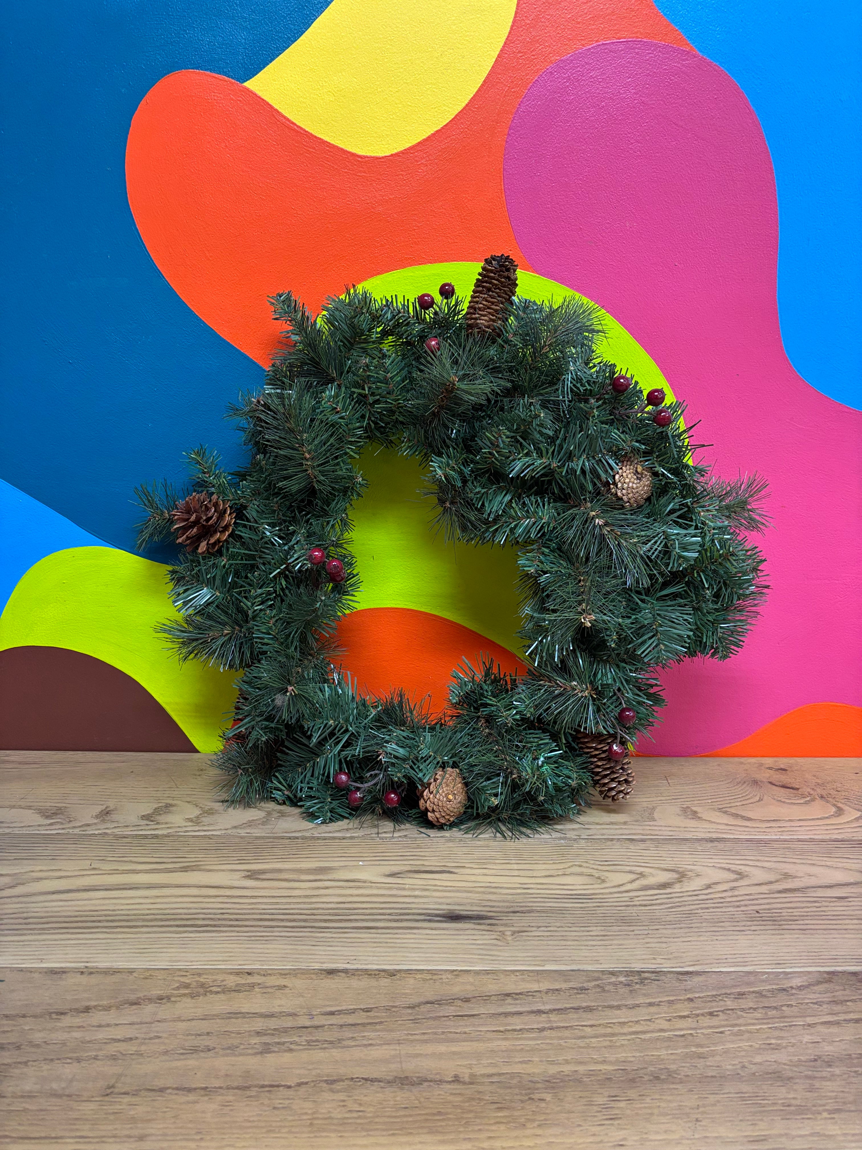 Artificial Wreath