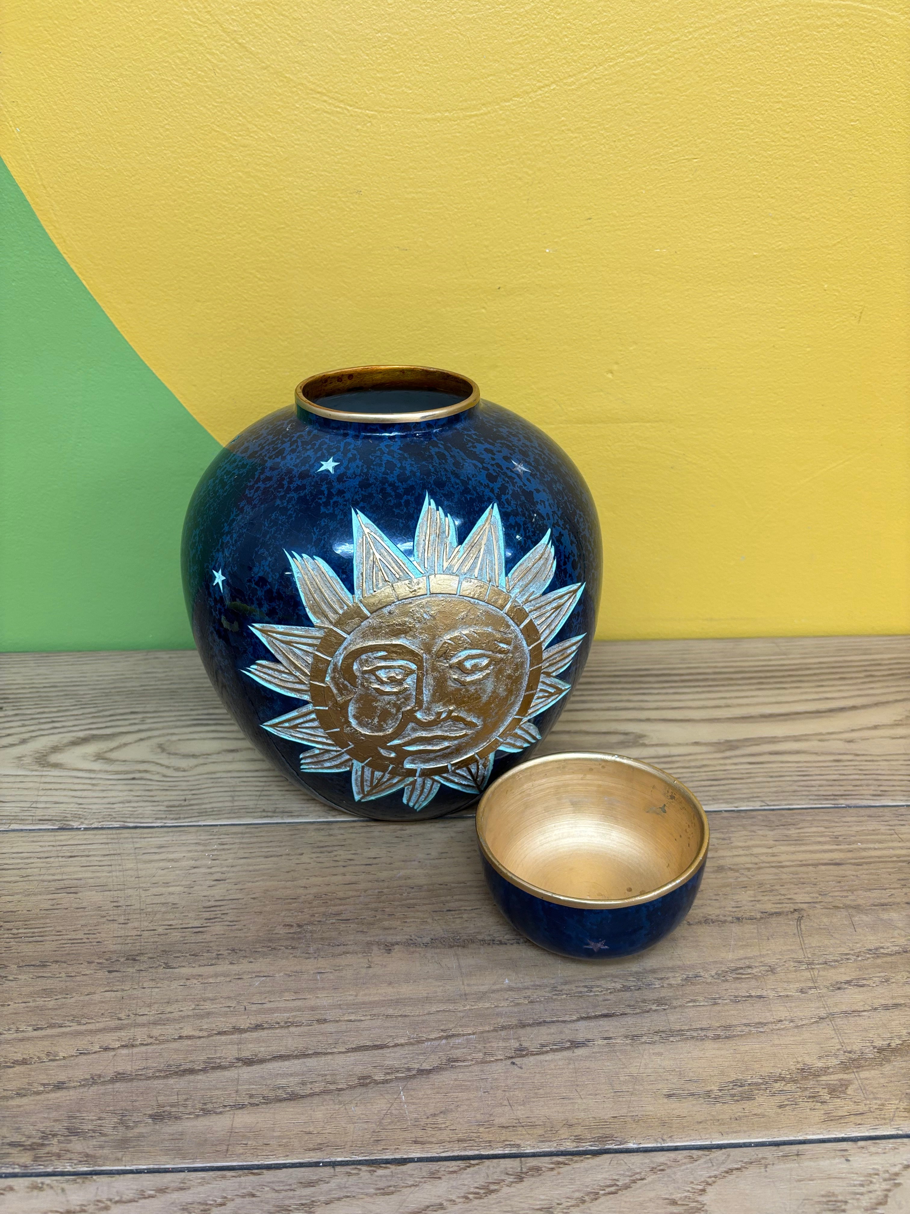 Celestial Jar