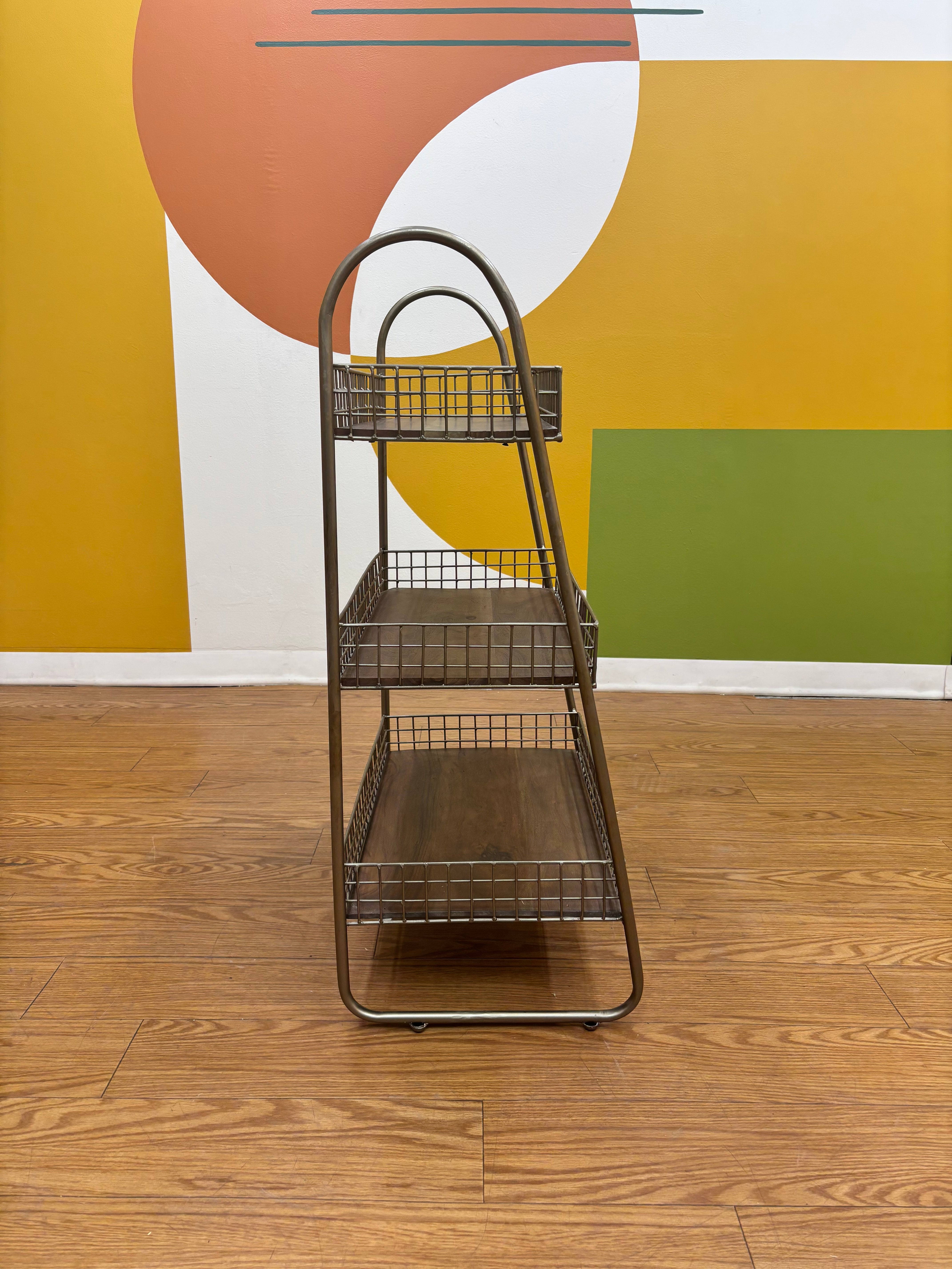 3-Tier Storage Rack