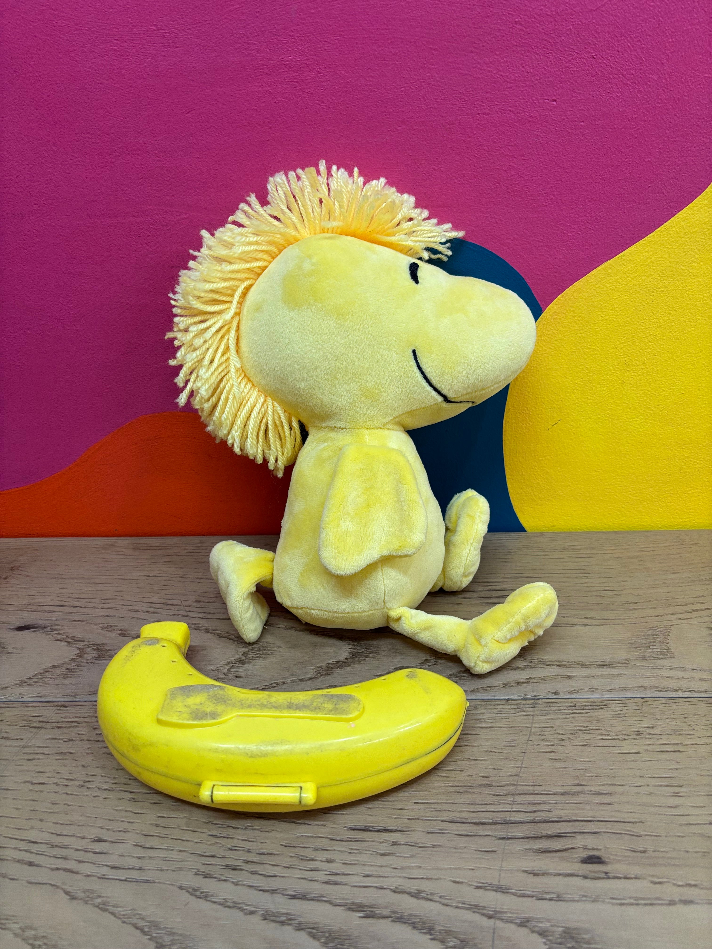 Woodstock Plushie (Kohl's Cares)