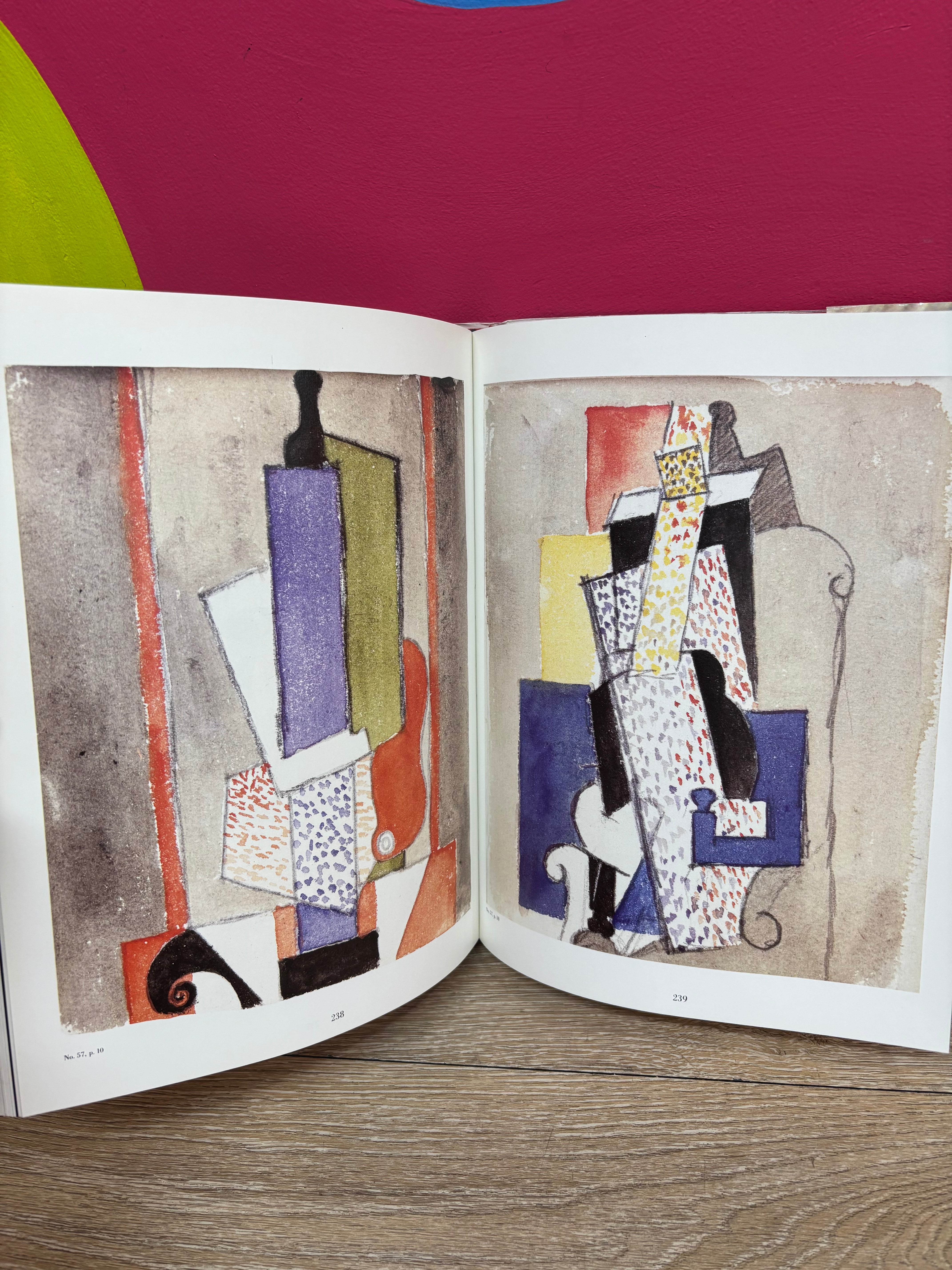 The Sketchbooks of Picasso Hardcover Book