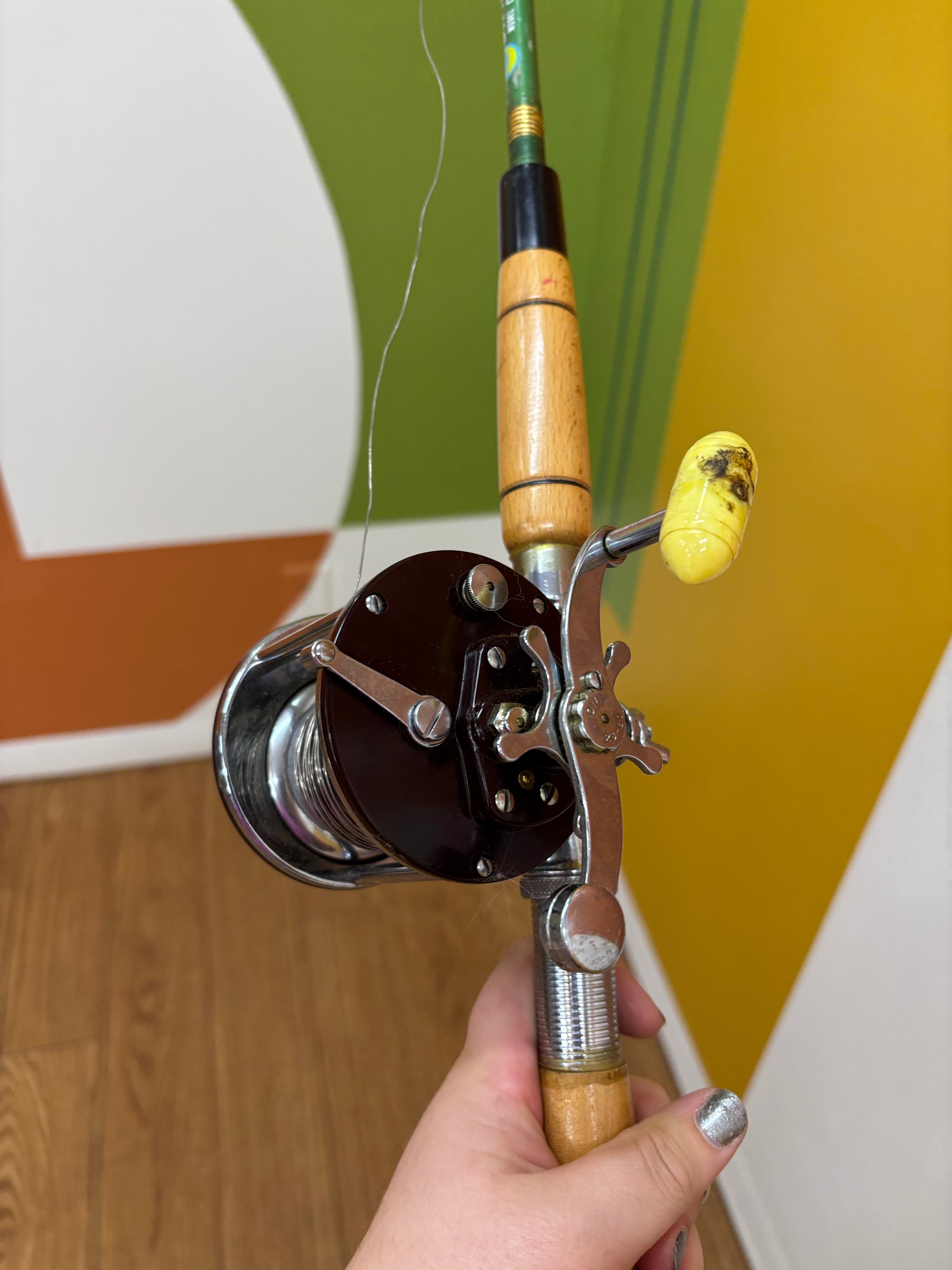 O.F.S. Cavalier Fishing Rod