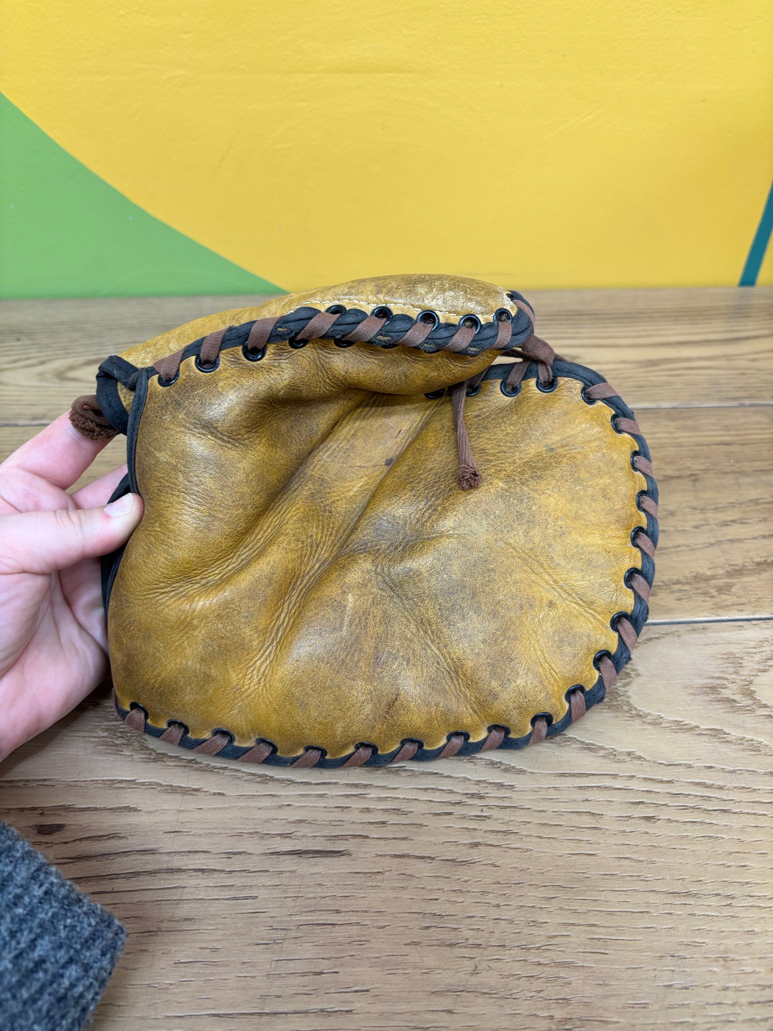 Baseball Mitt