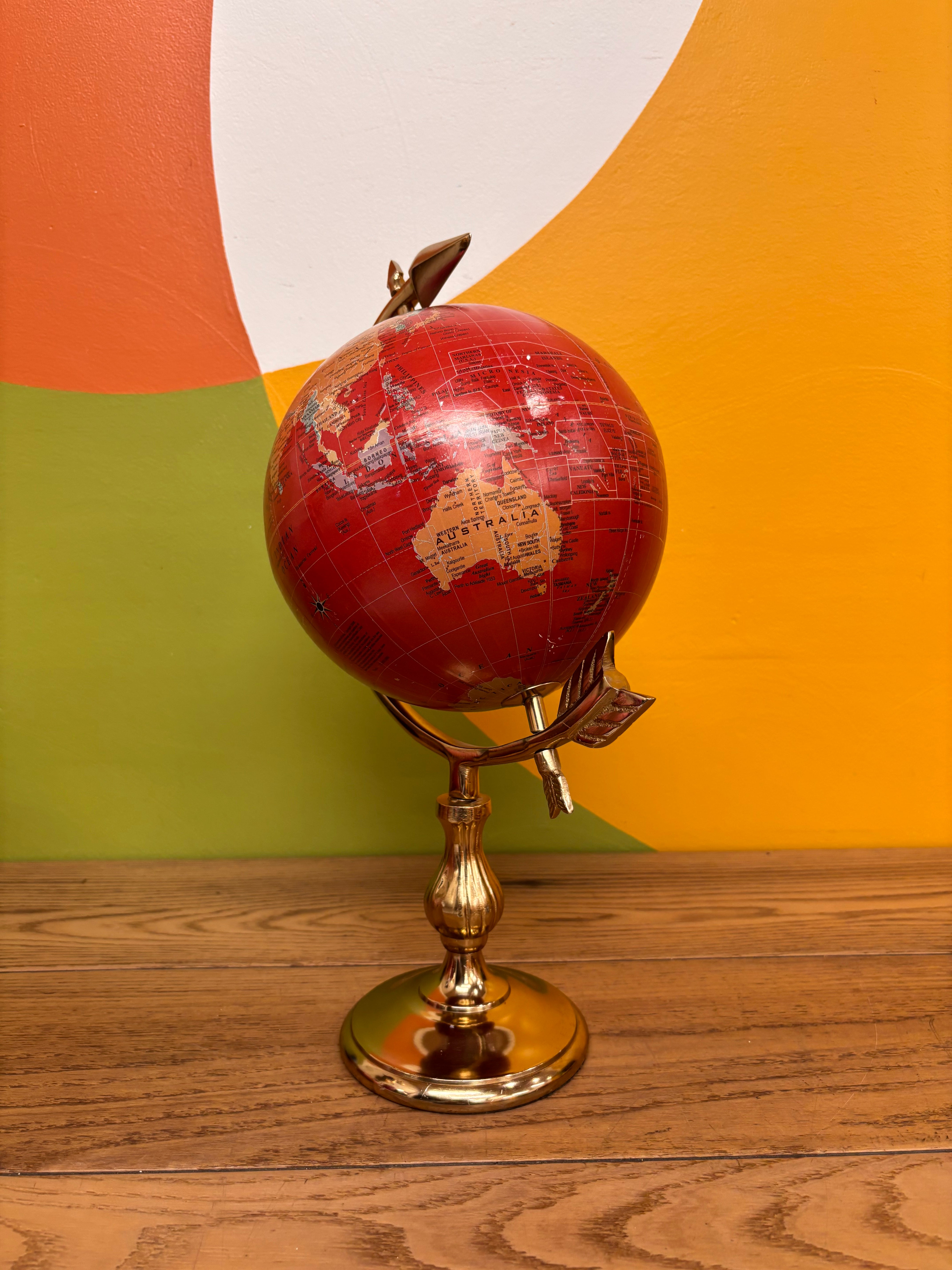 Red Globe