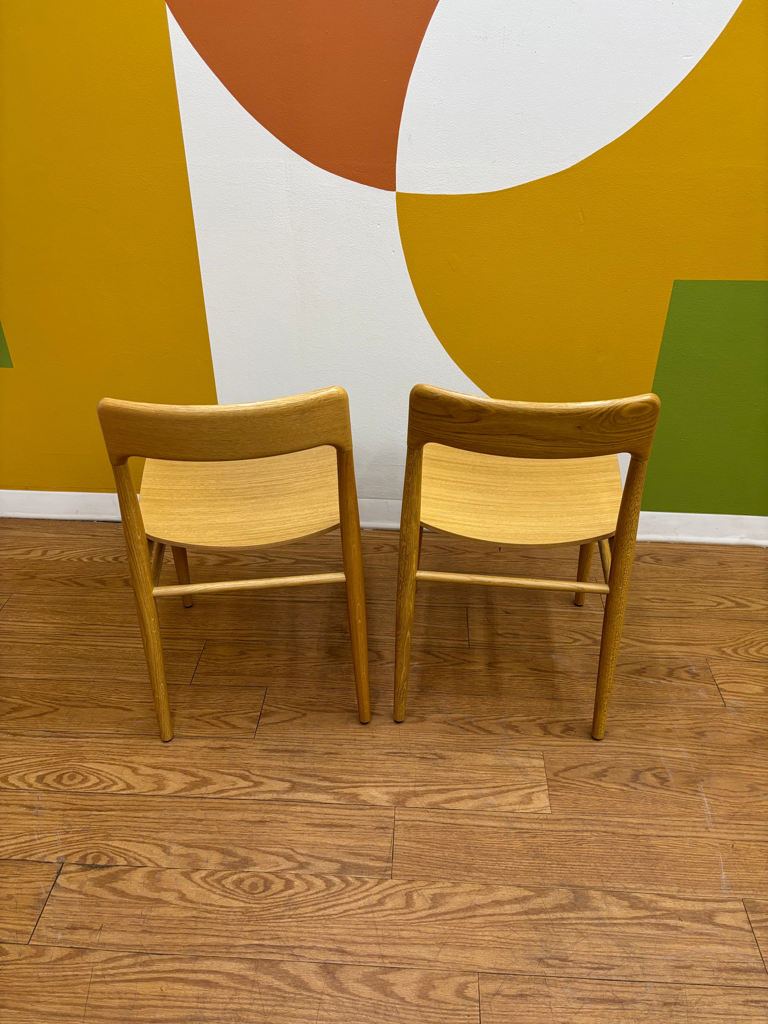 (2) Dining Chairs