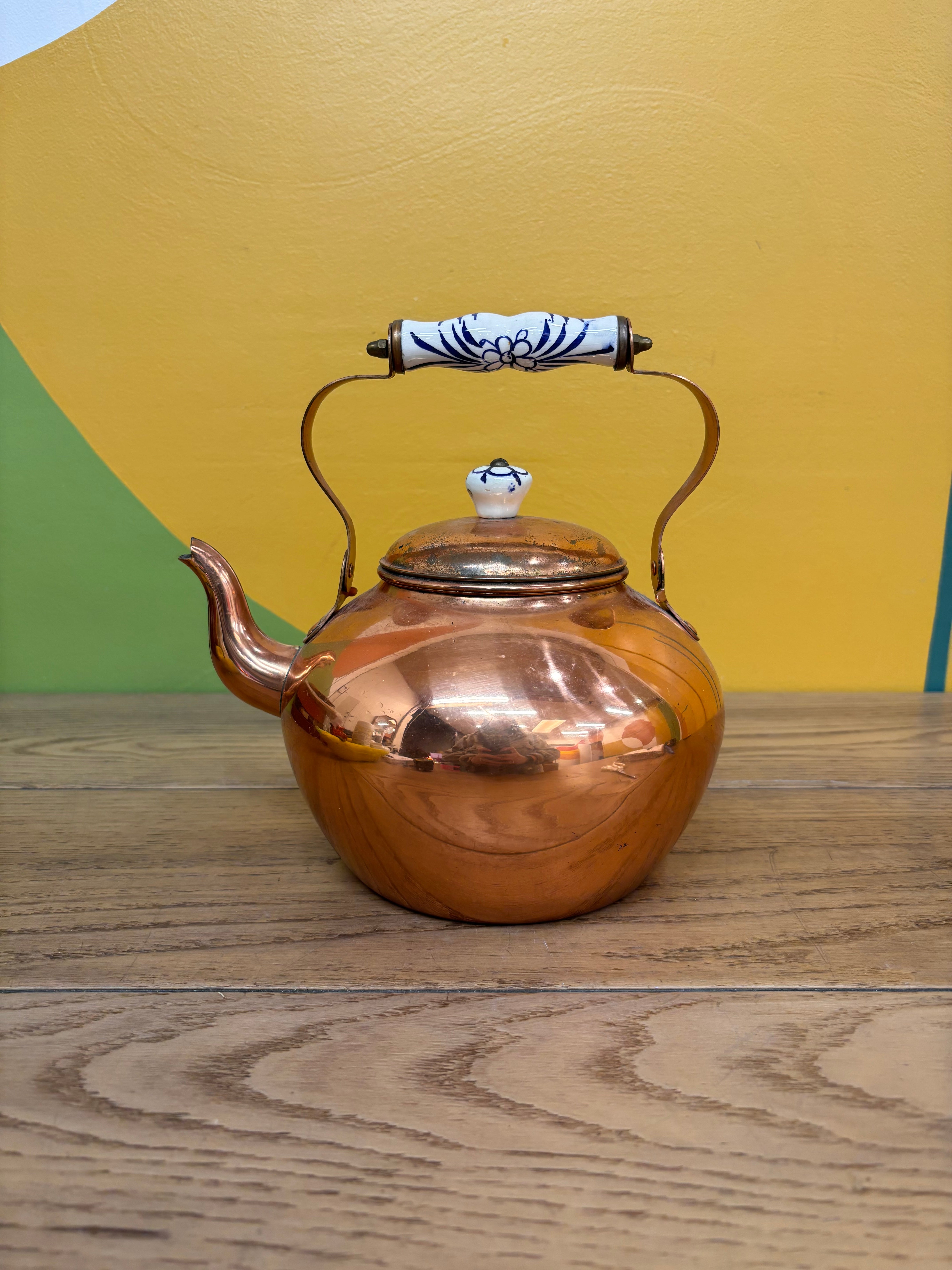 Copper Kettle