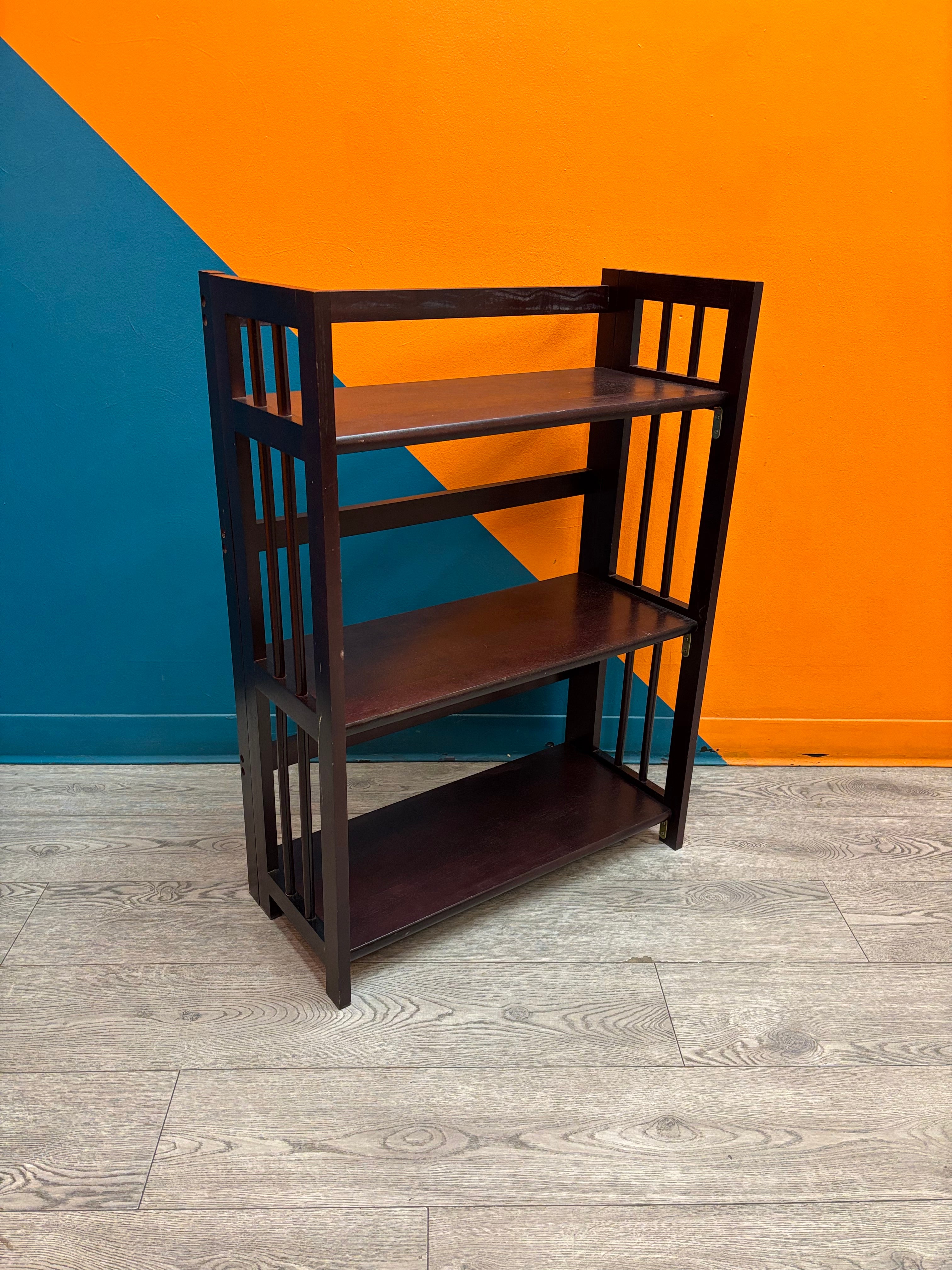 3 Tier Foldable Shelf