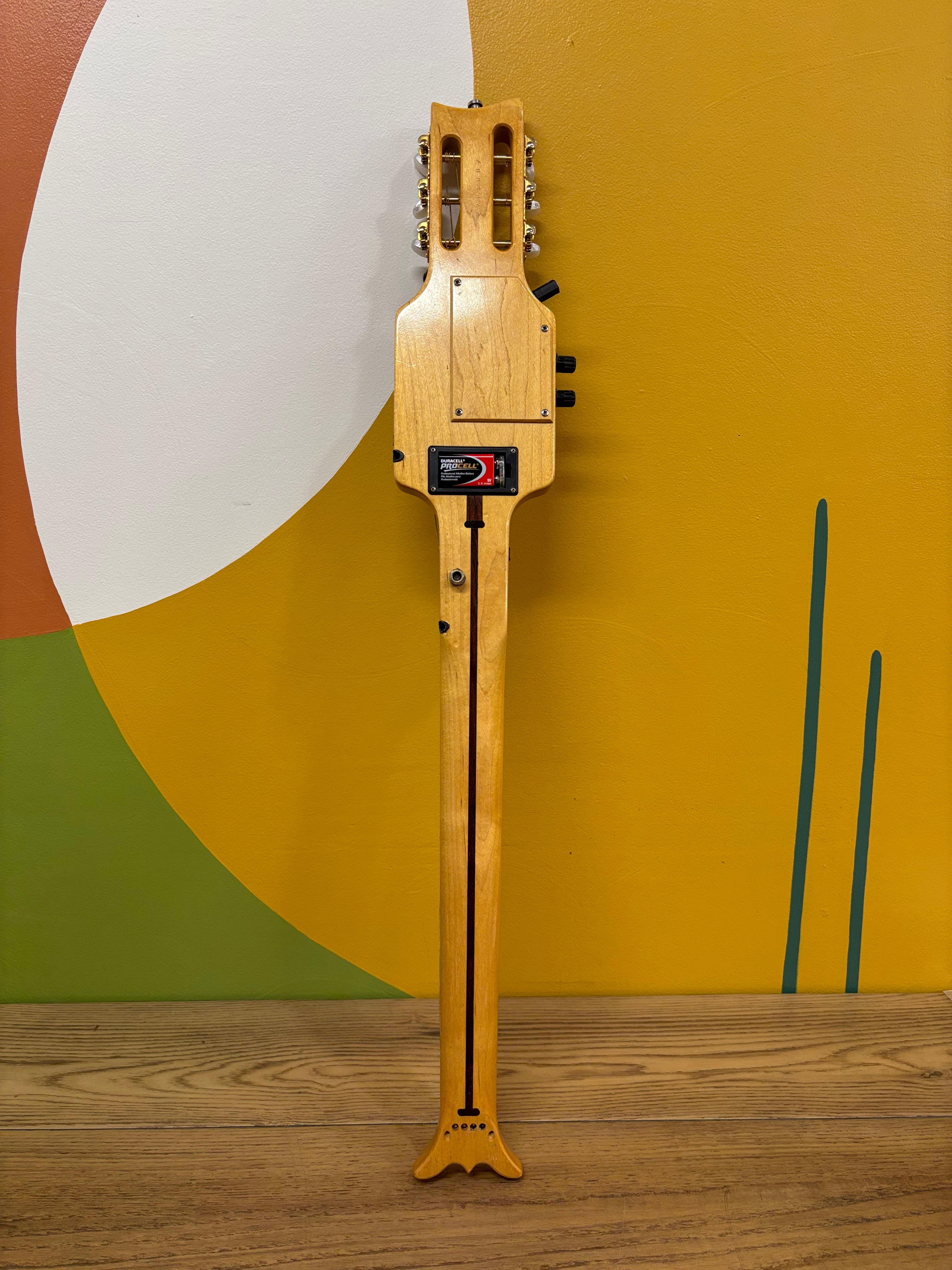 Aria Sinsonido Travel Guitar