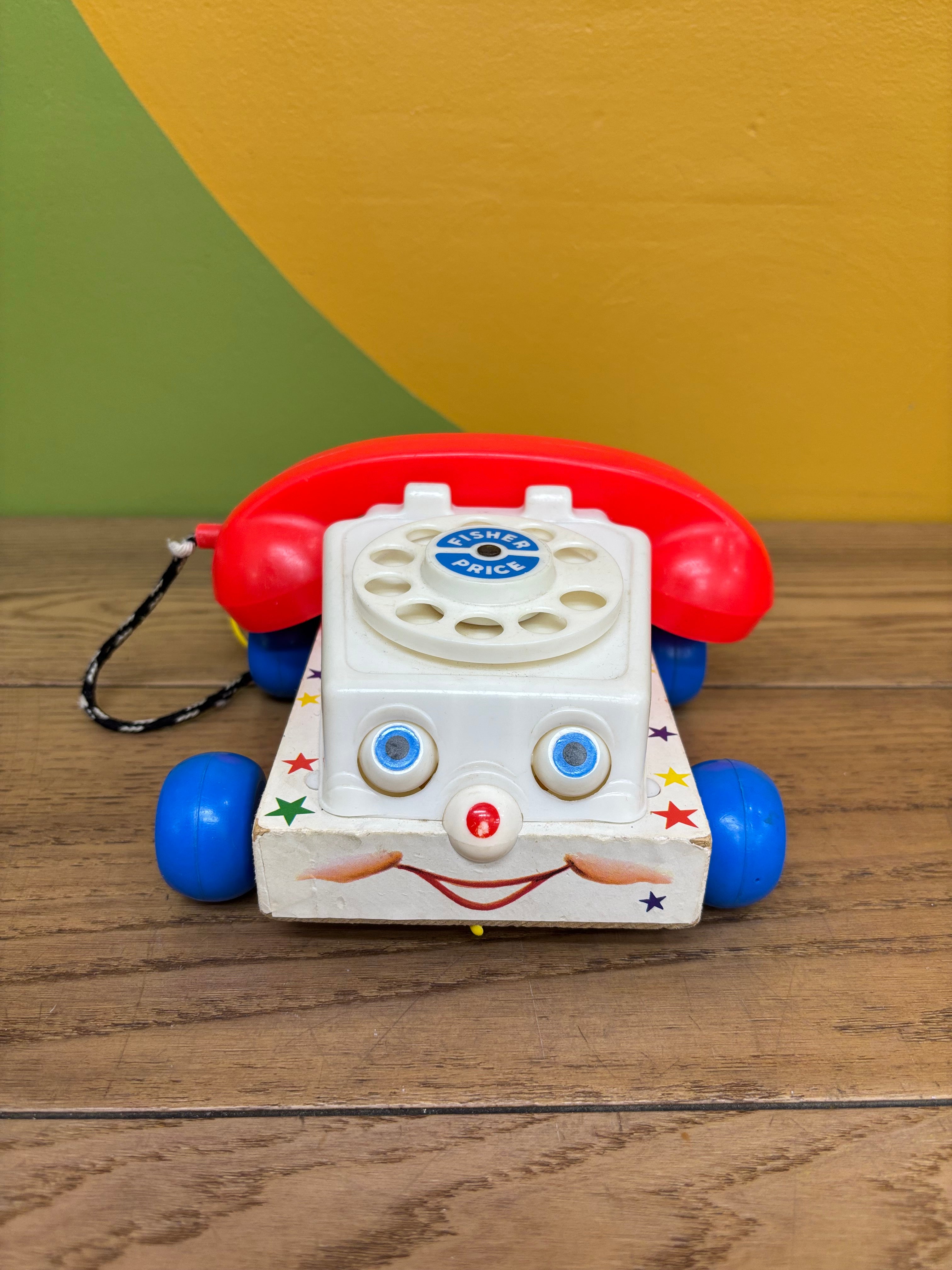 Fisher Price Chatter Telephone
