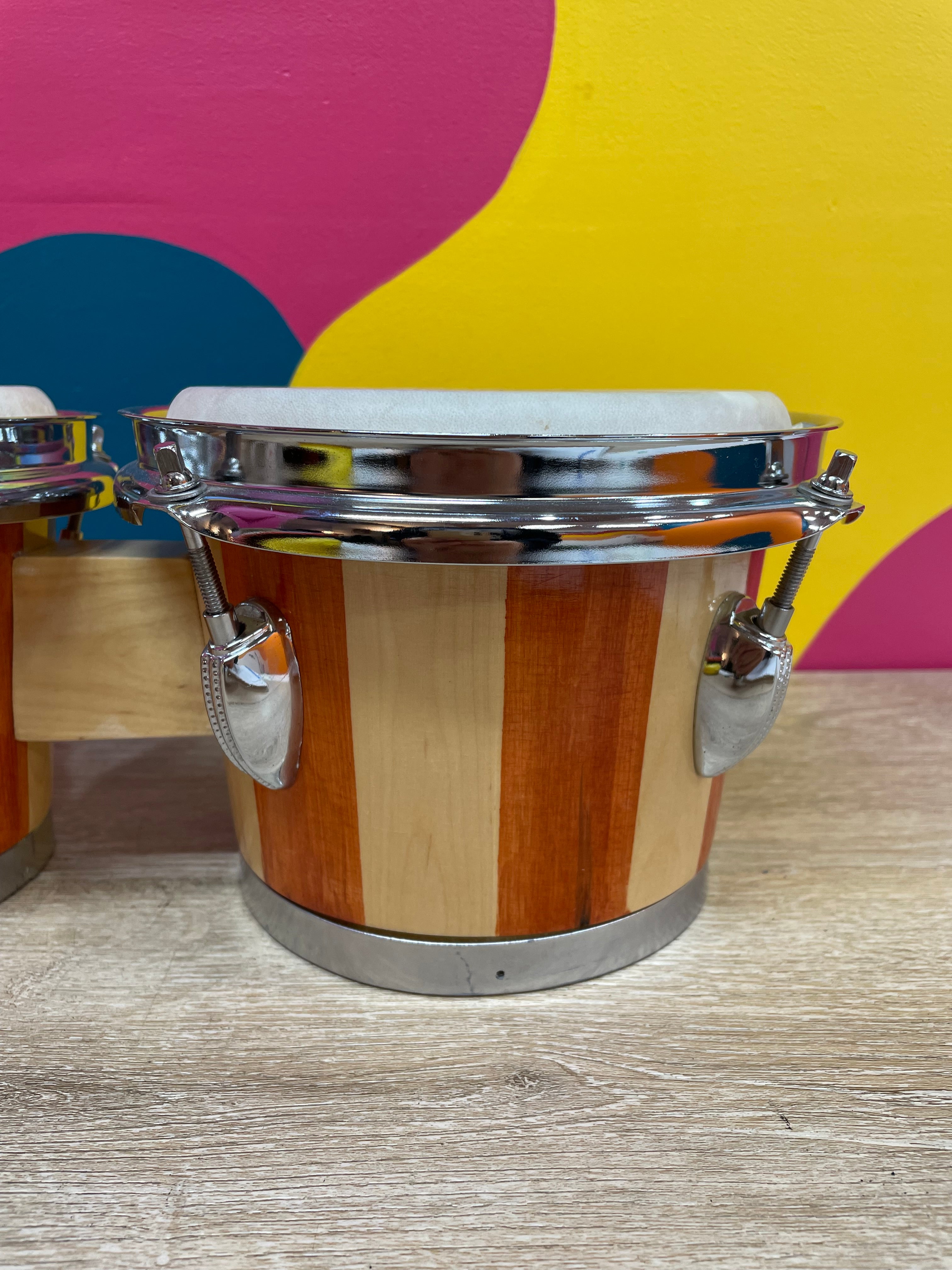 Bongo Drums