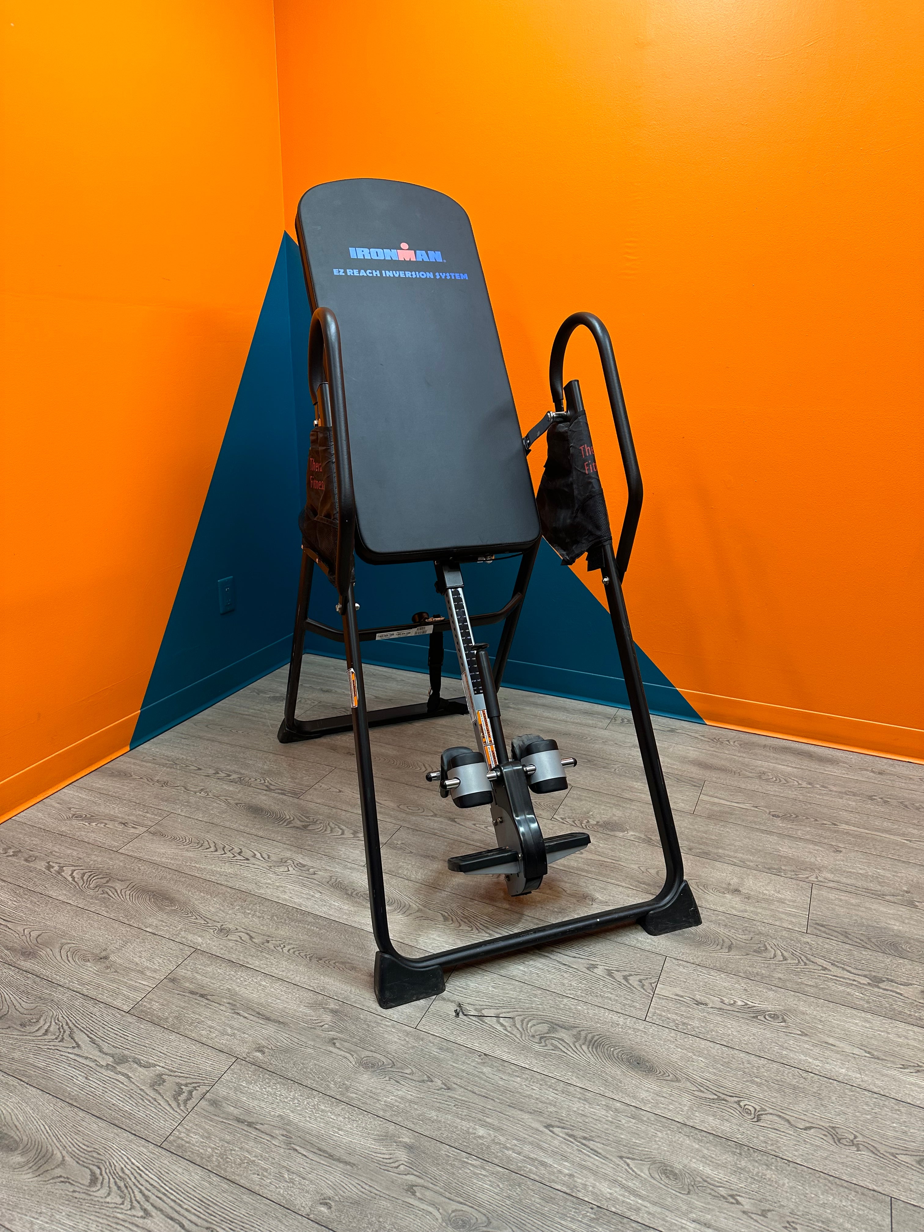 Ironman Inversion Table