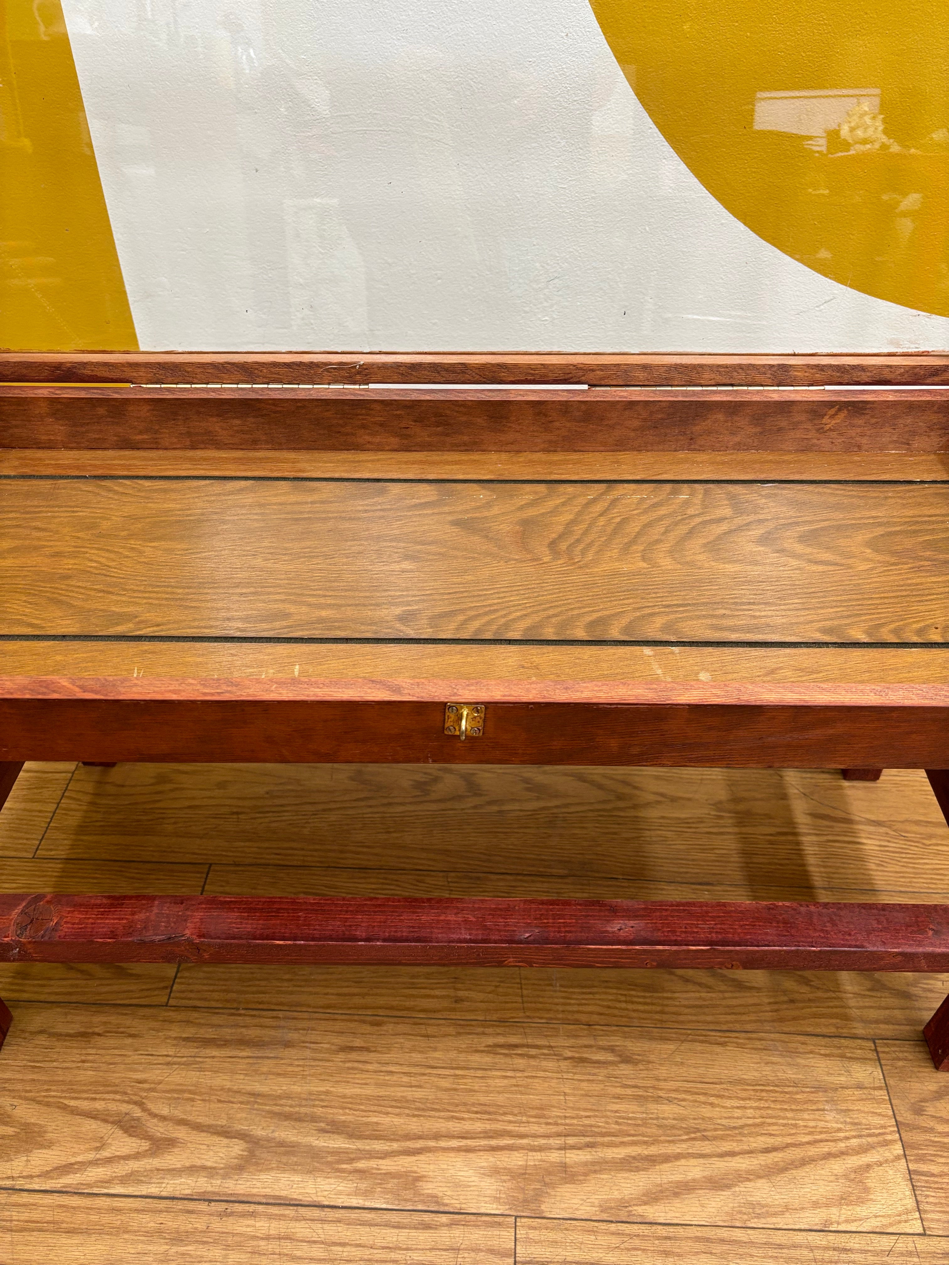 Shadow Box Table