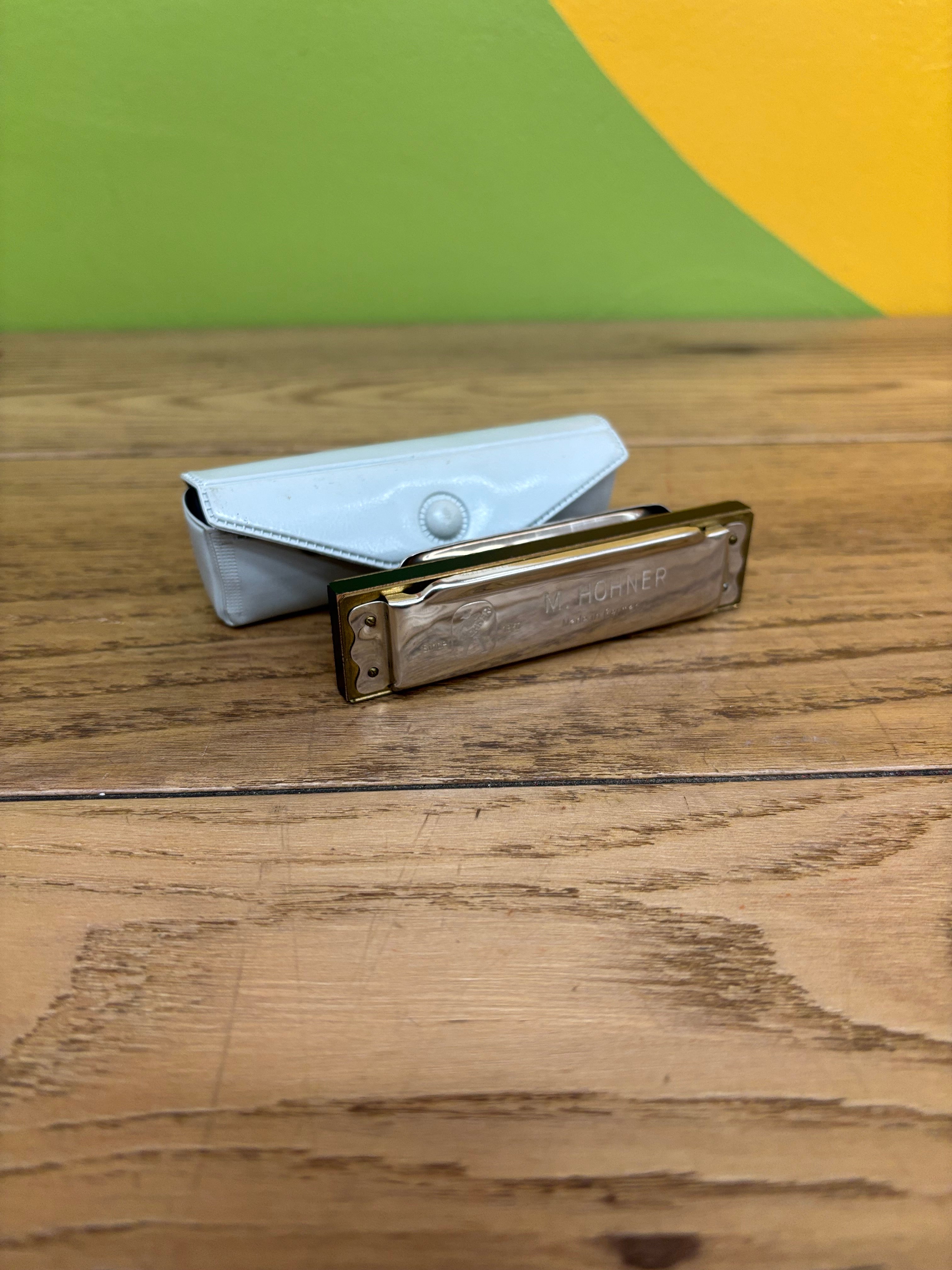 M. Hohner Harmonica (Made in Germany)