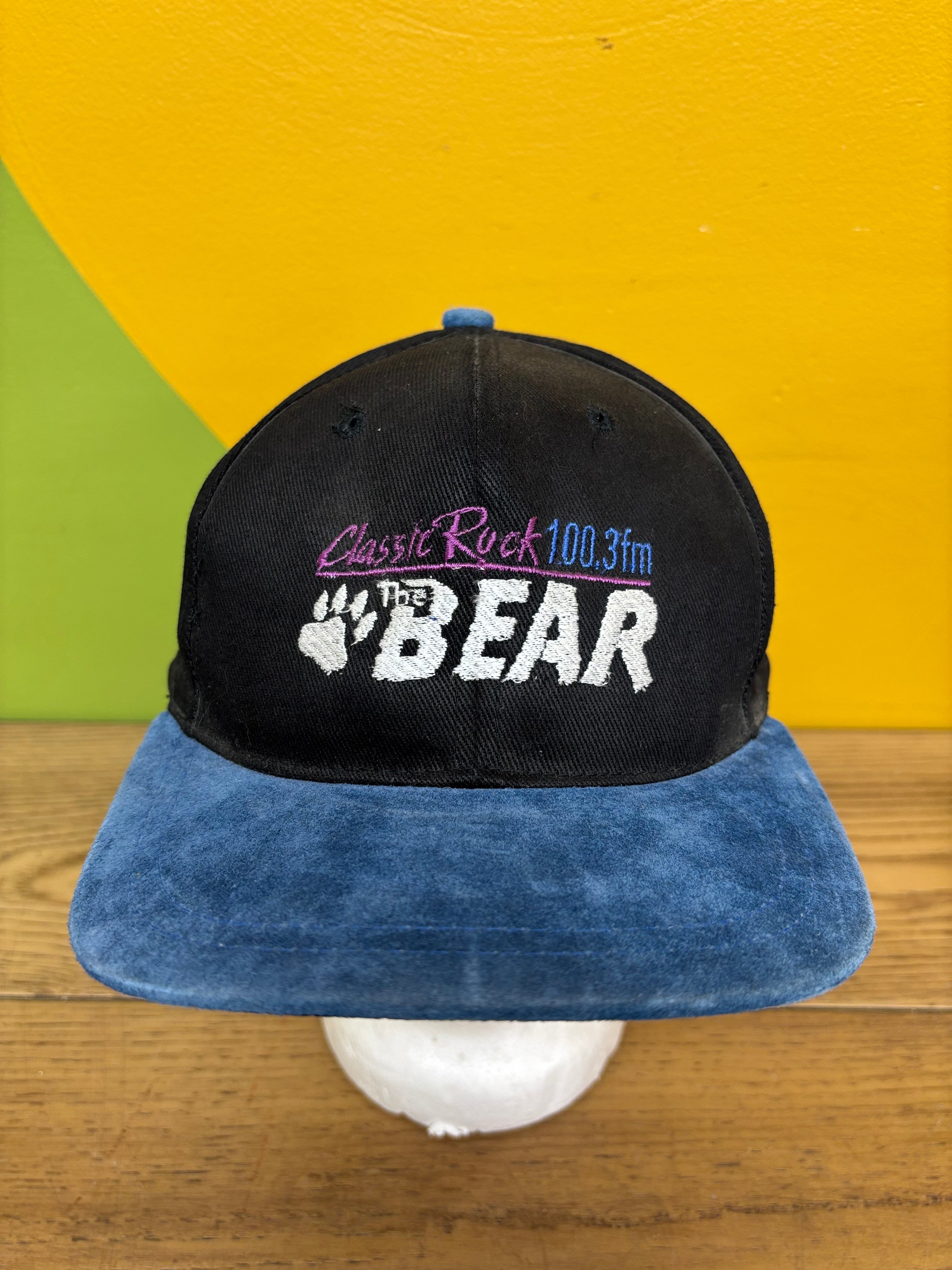 100.3 The Bear SnapBack