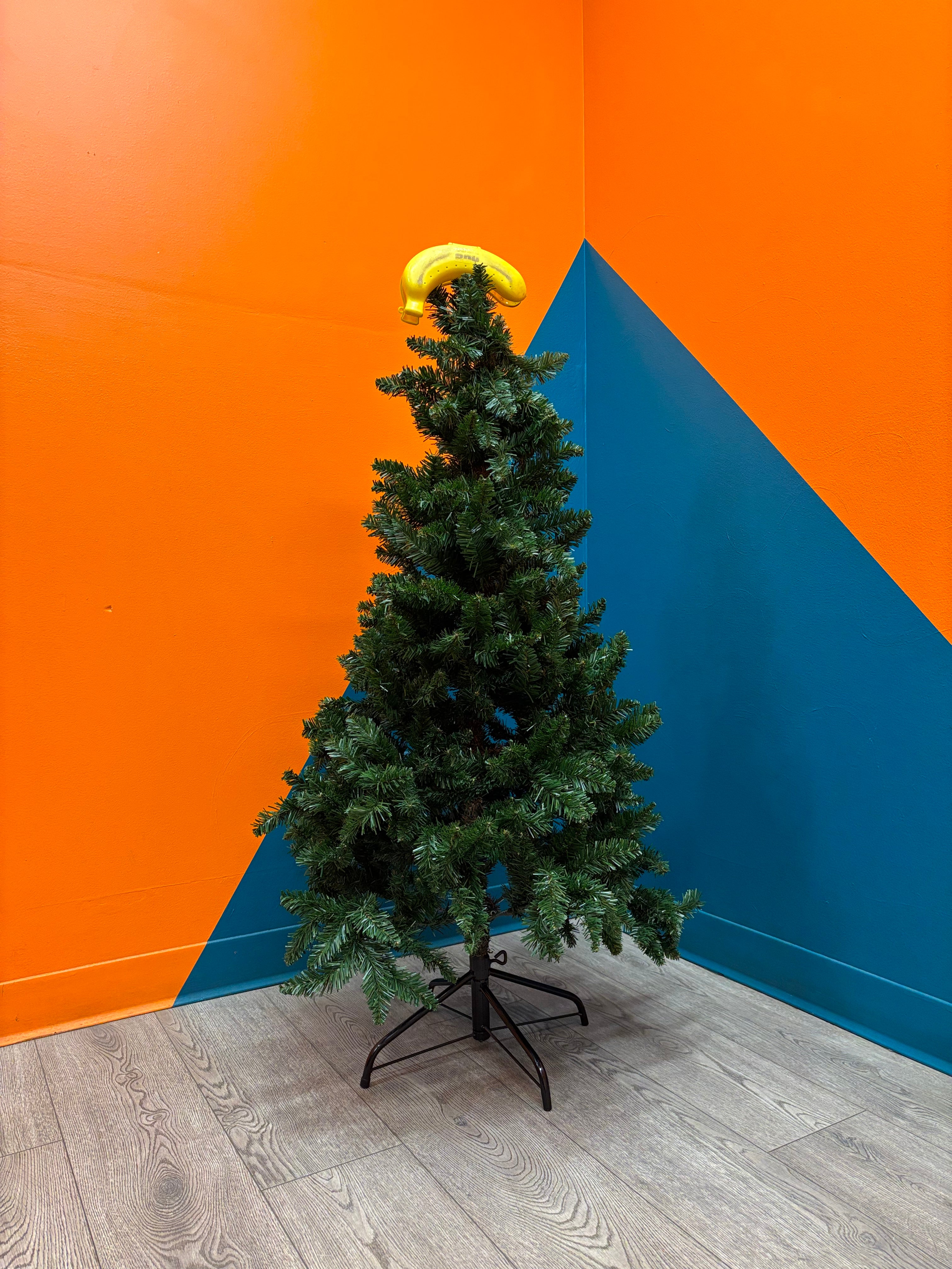 Small Artificial Christmas Tree