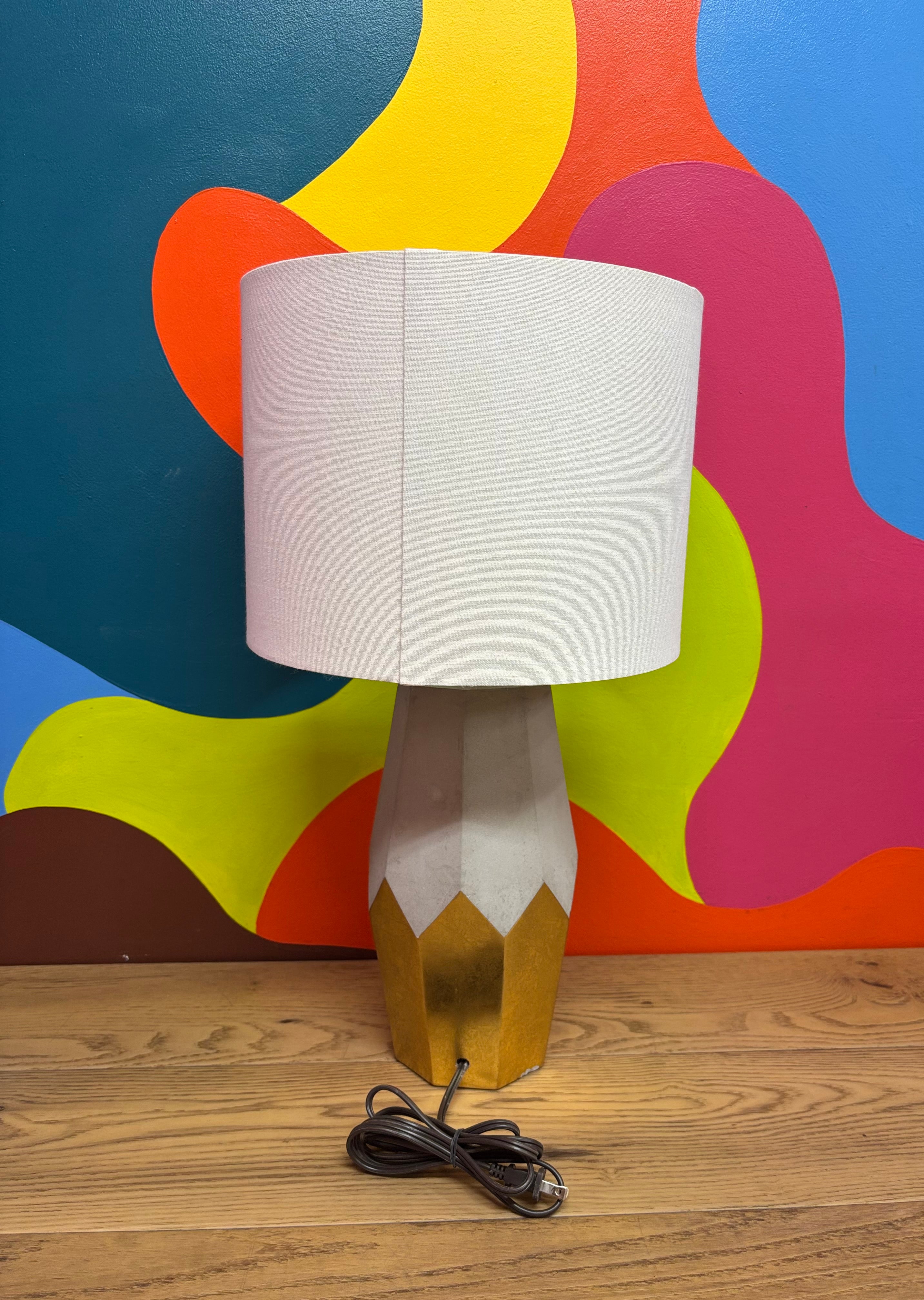 Ceramic Table Lamp