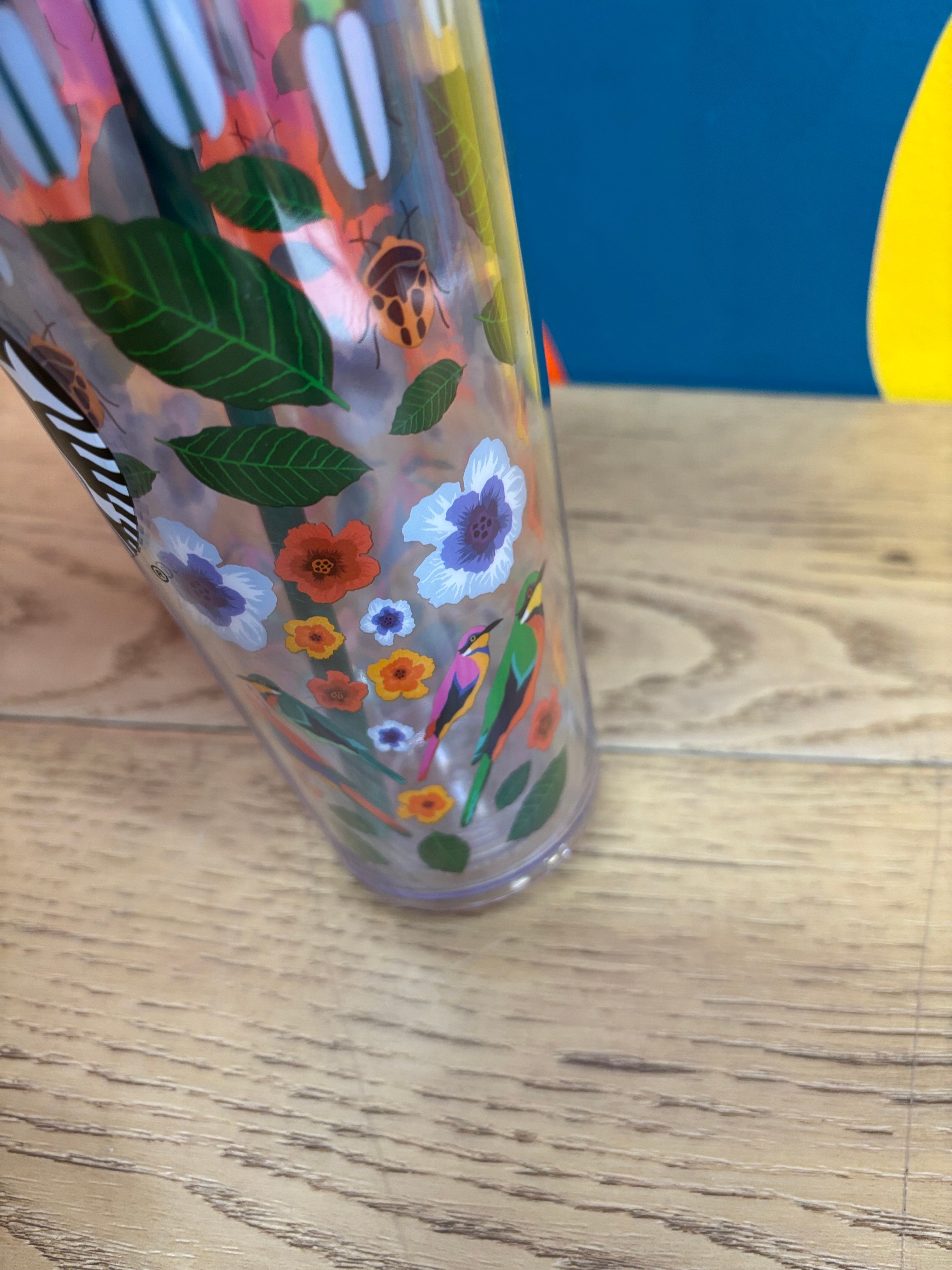 Starbucks Tropical Tumbler