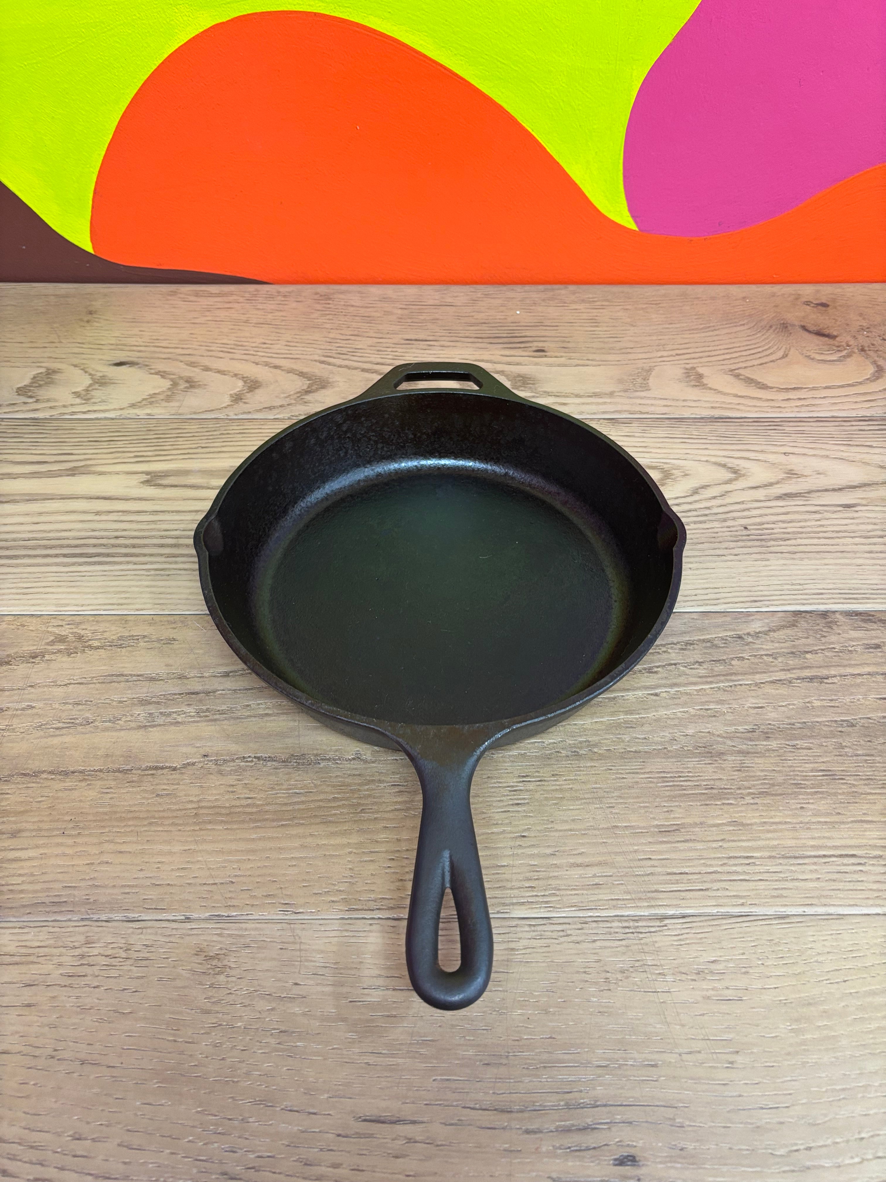 Lodge Cast Iron Skillet