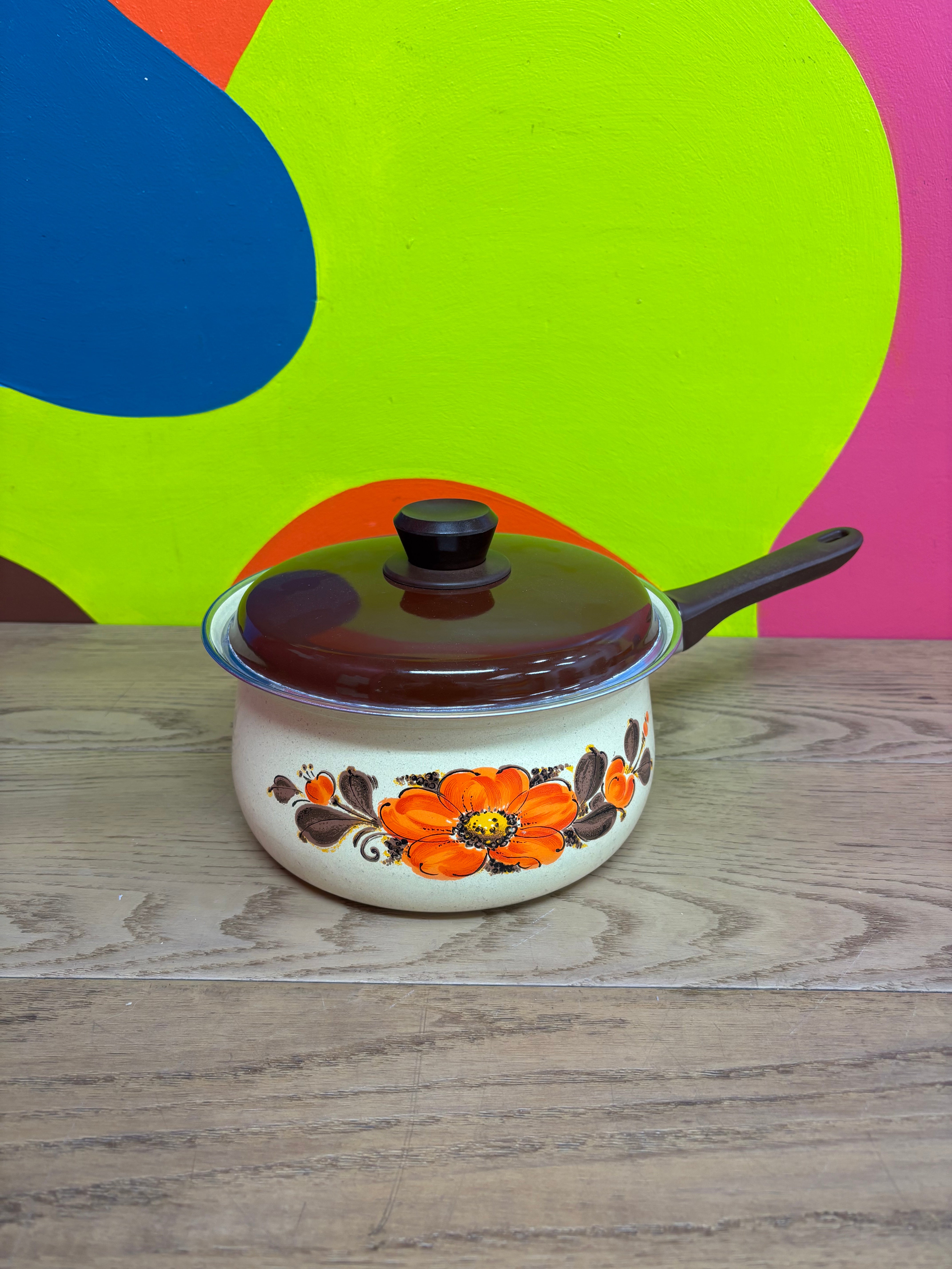 Sanko Ware Saucepan
