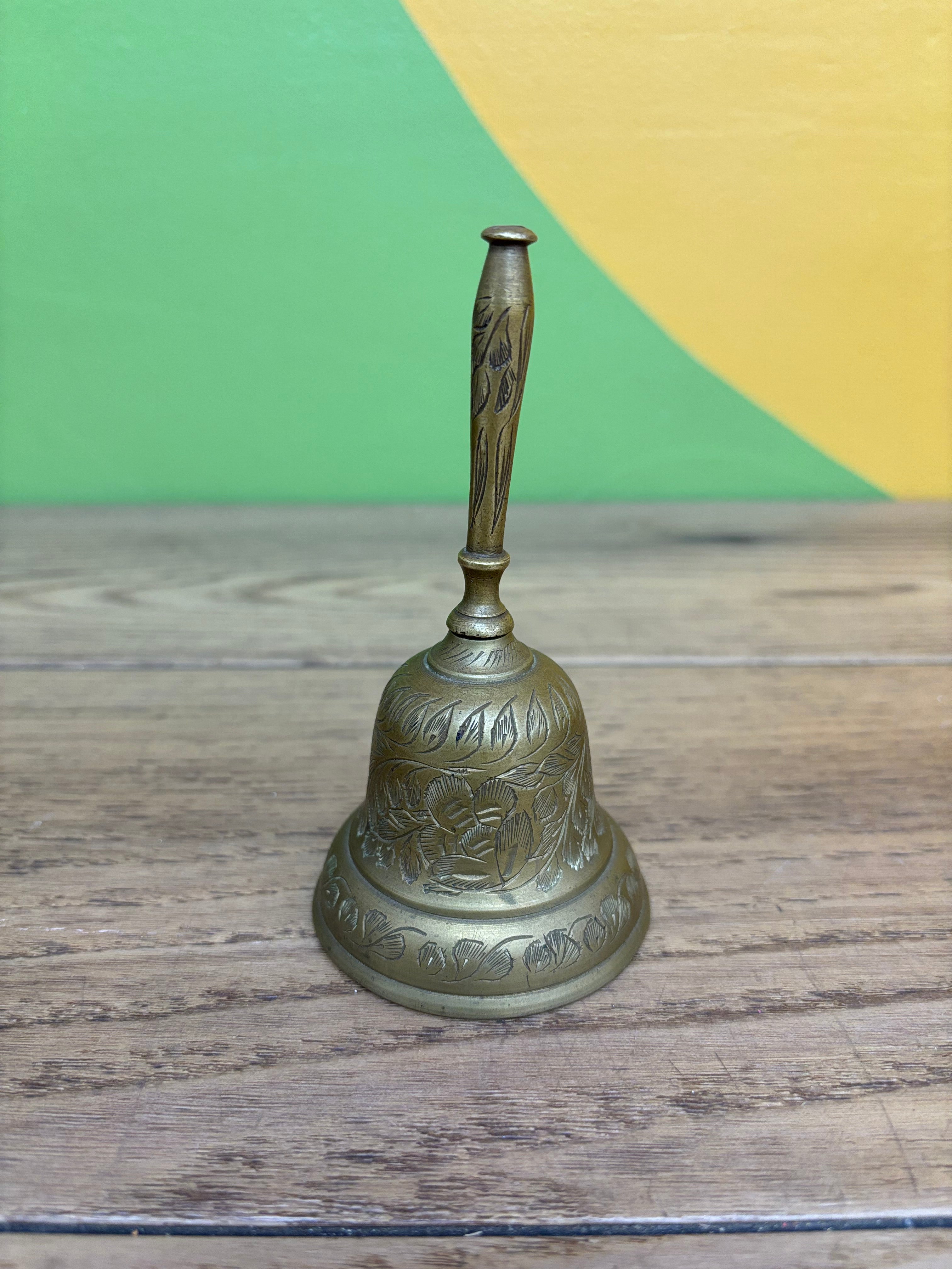 Engraved Bell