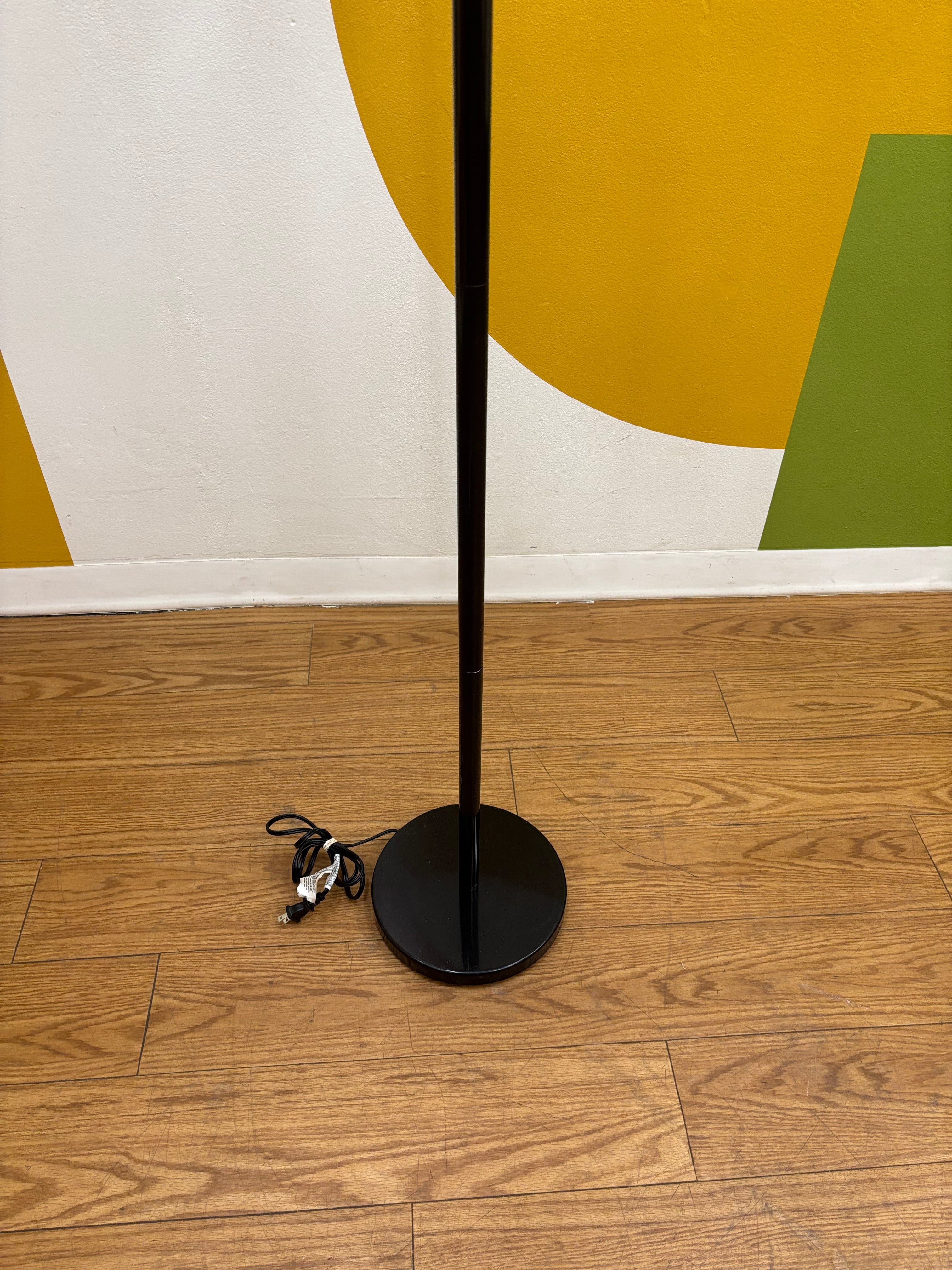 Black Floor Lamp