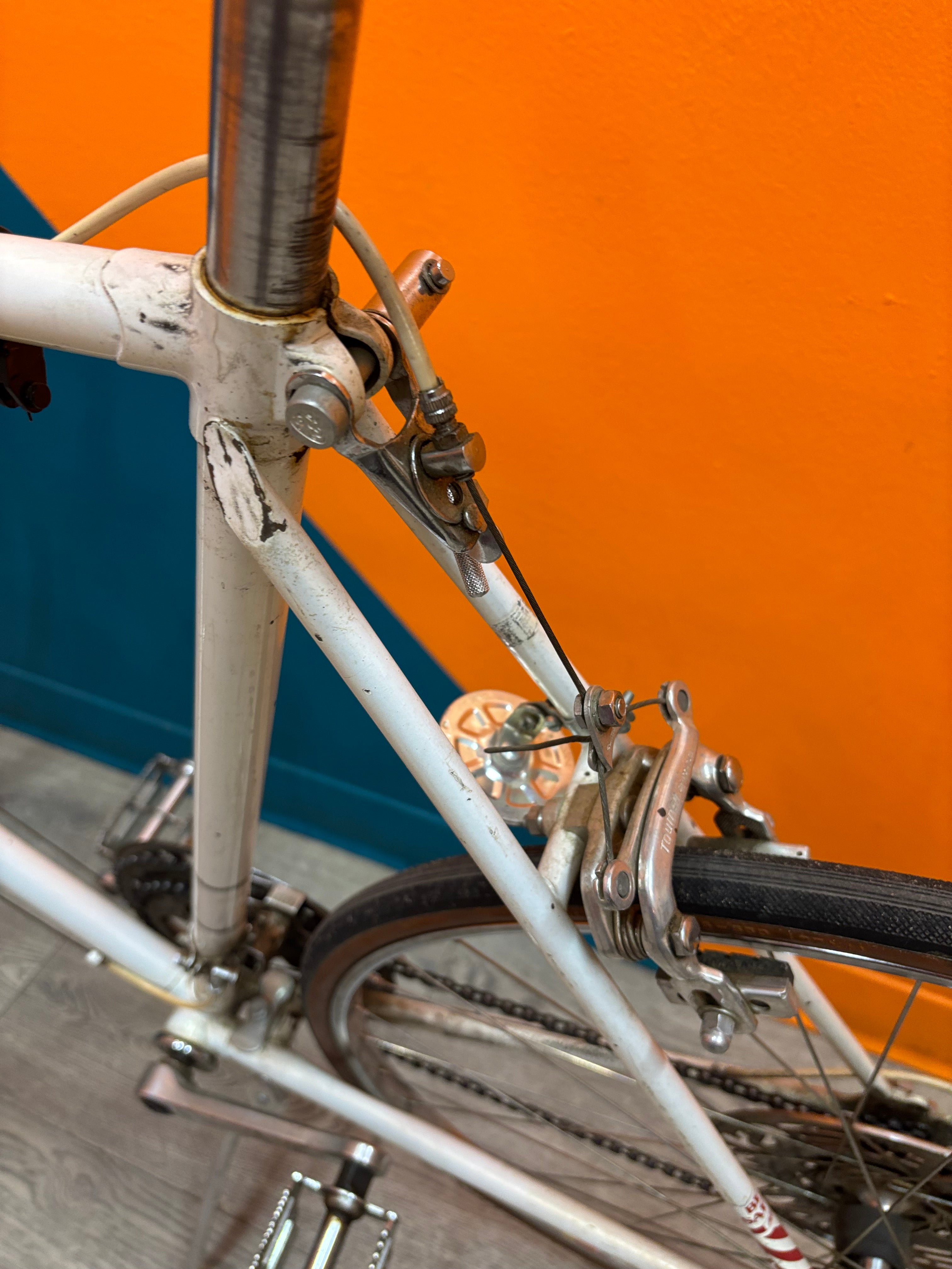 Sekine Medaille Road Bike