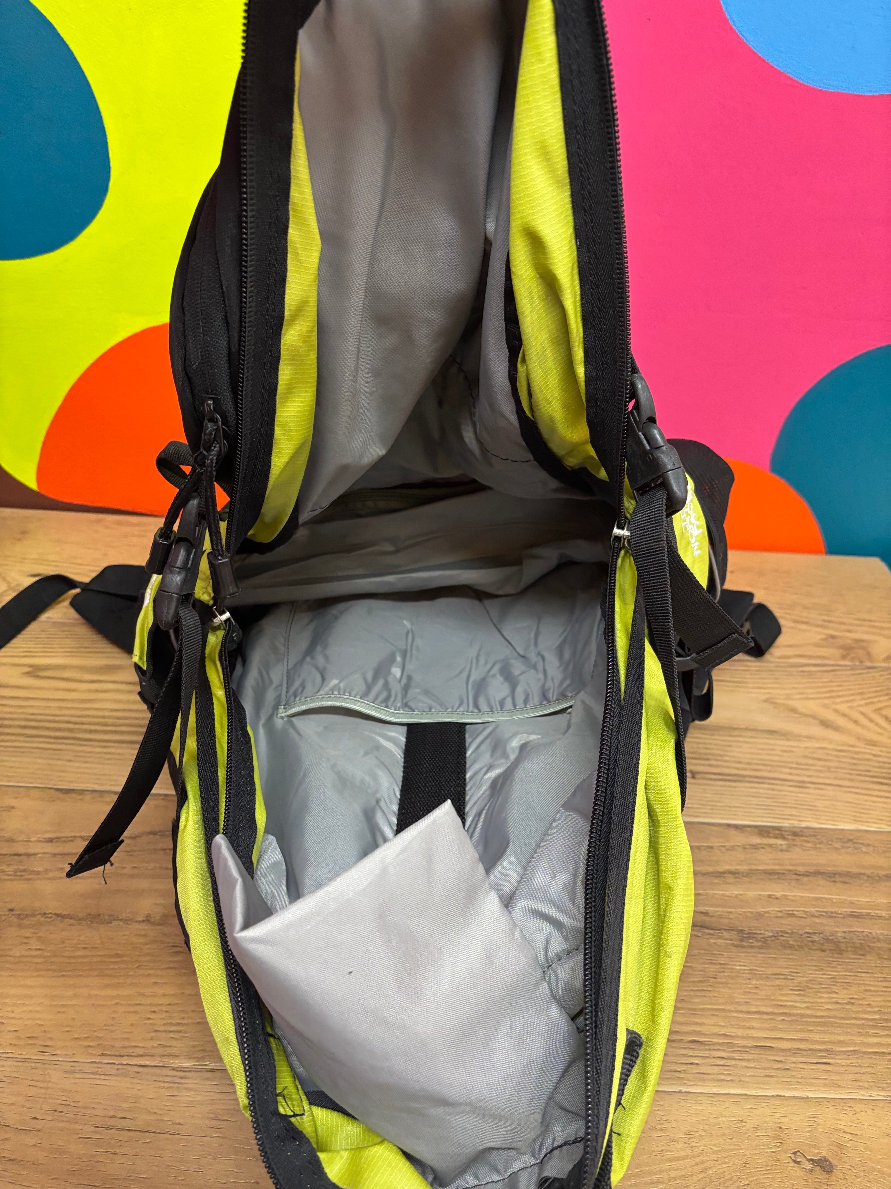 The North Face Fire Wall Travel Backpack