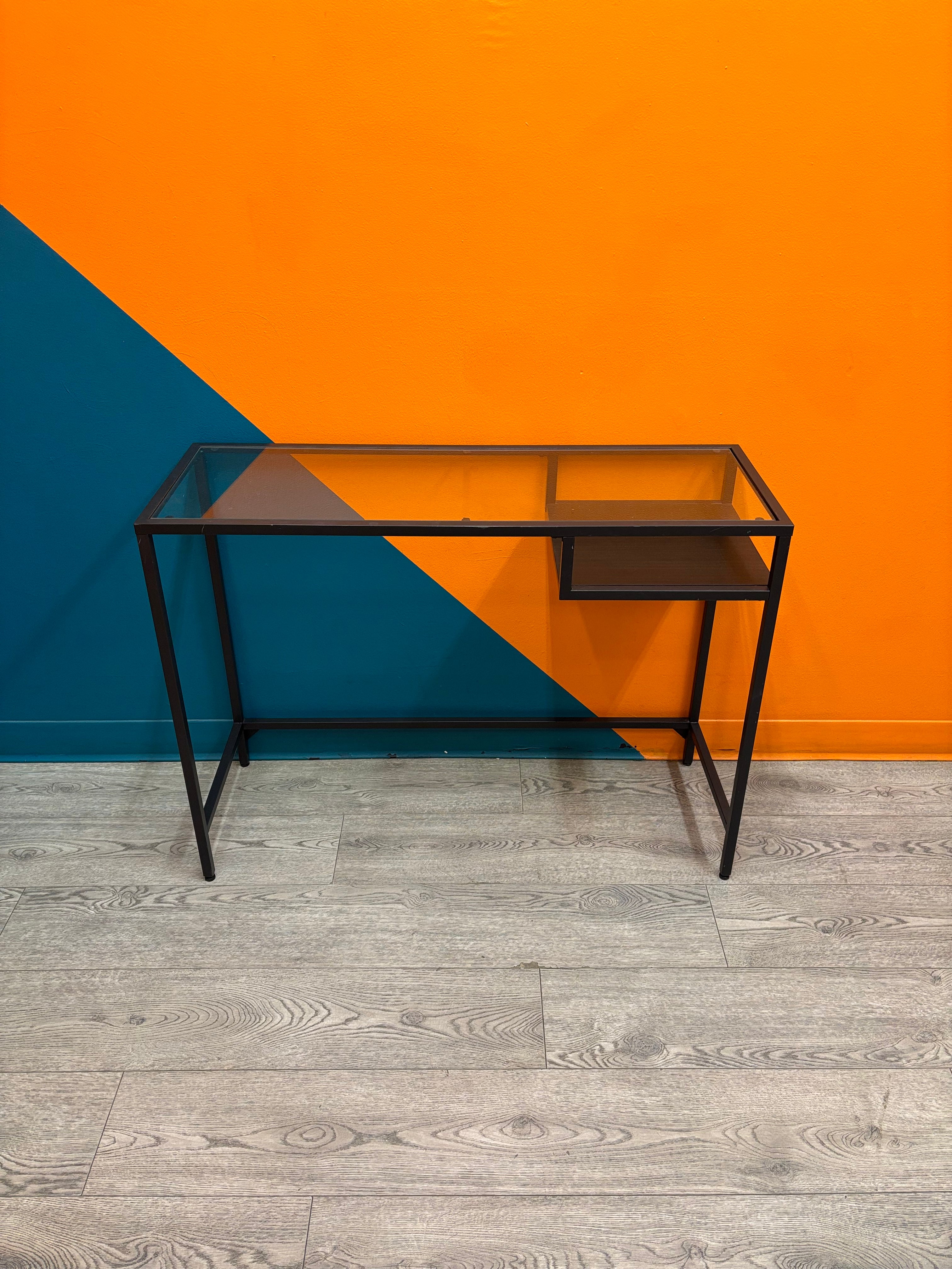 Glass Desk (VITTSJO) - IKEA