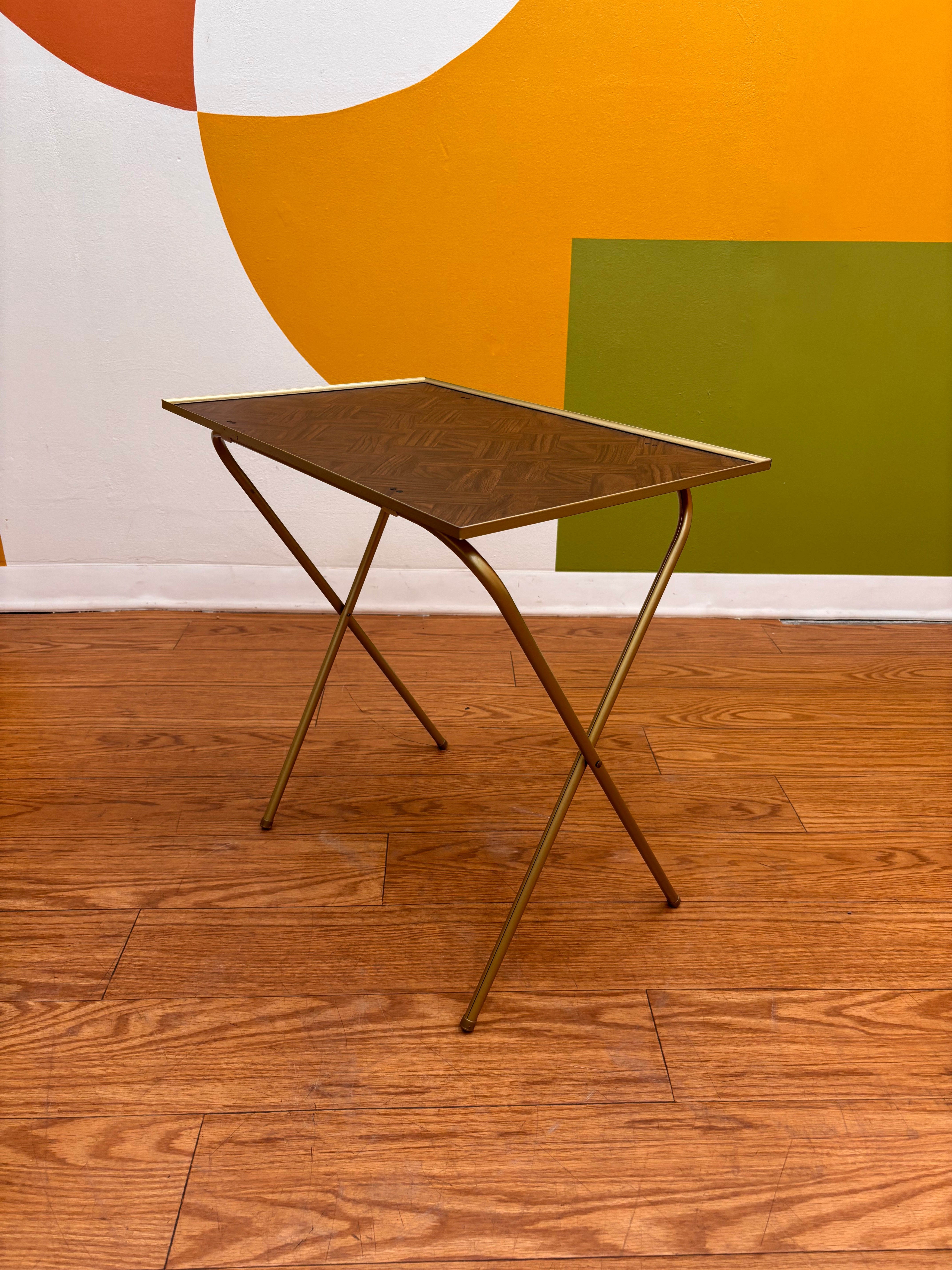 Set of 4 TV Trays