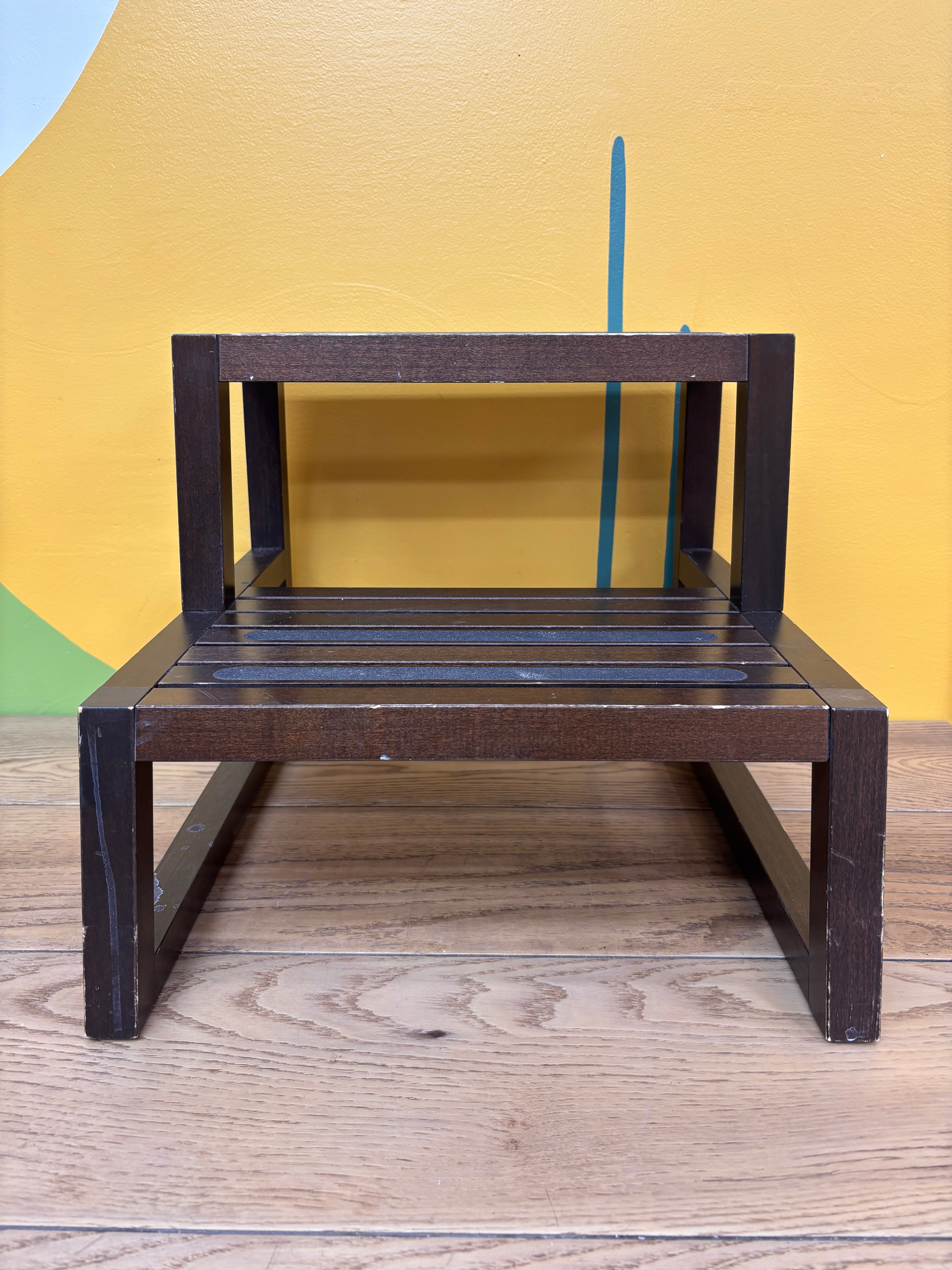 Wood Step Stool