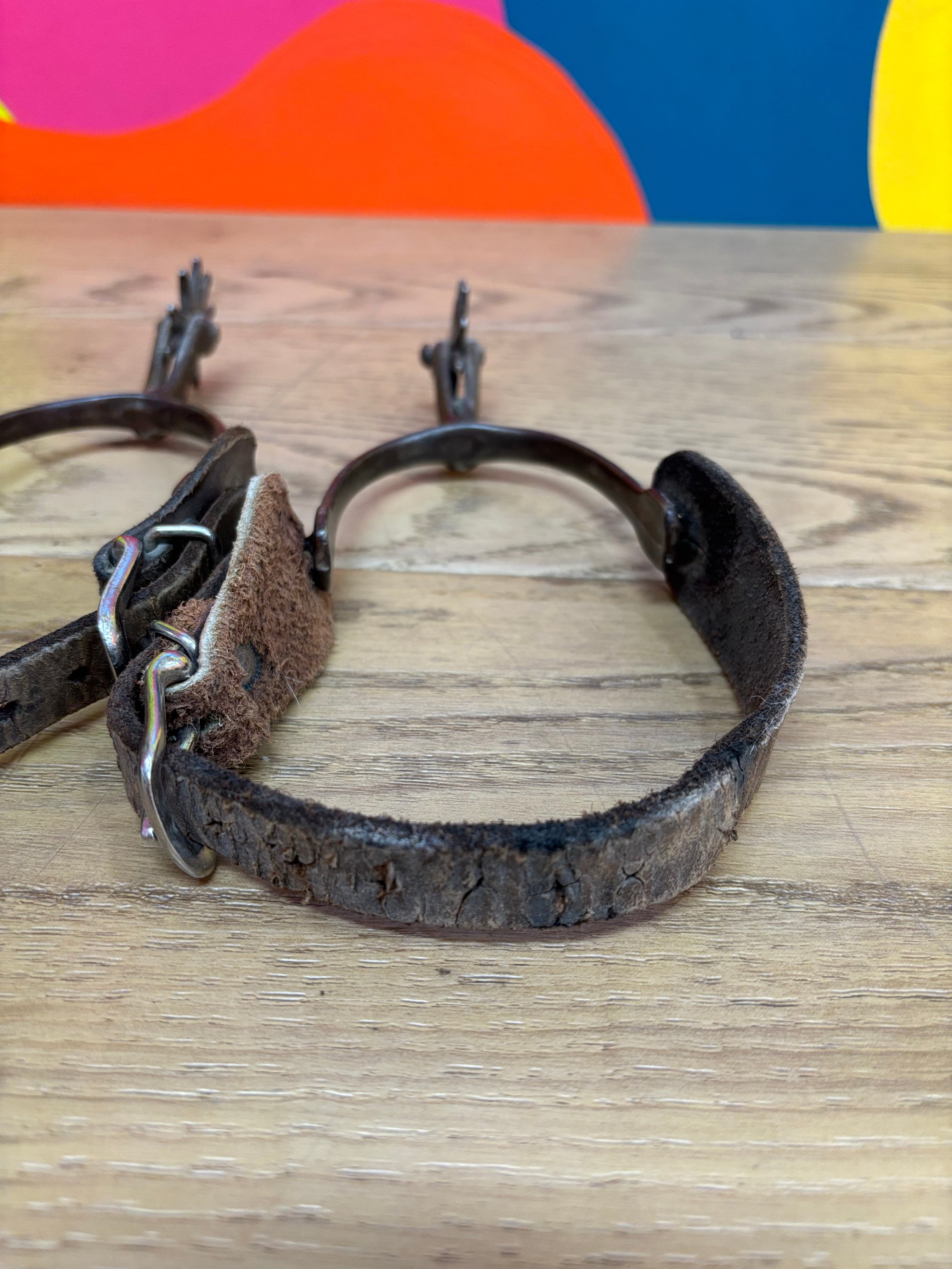 Pair of Spurs