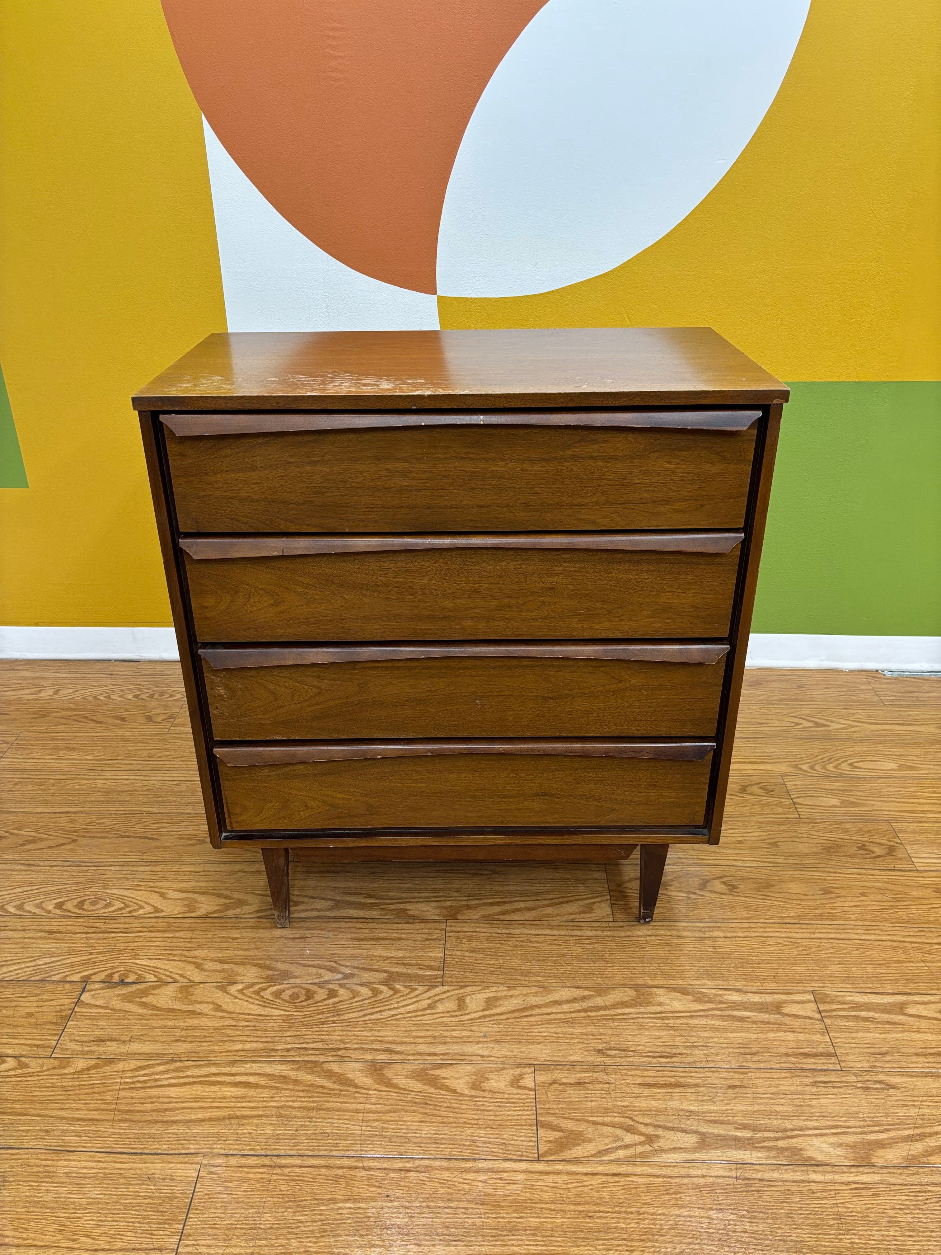 4 Drawer Dresser