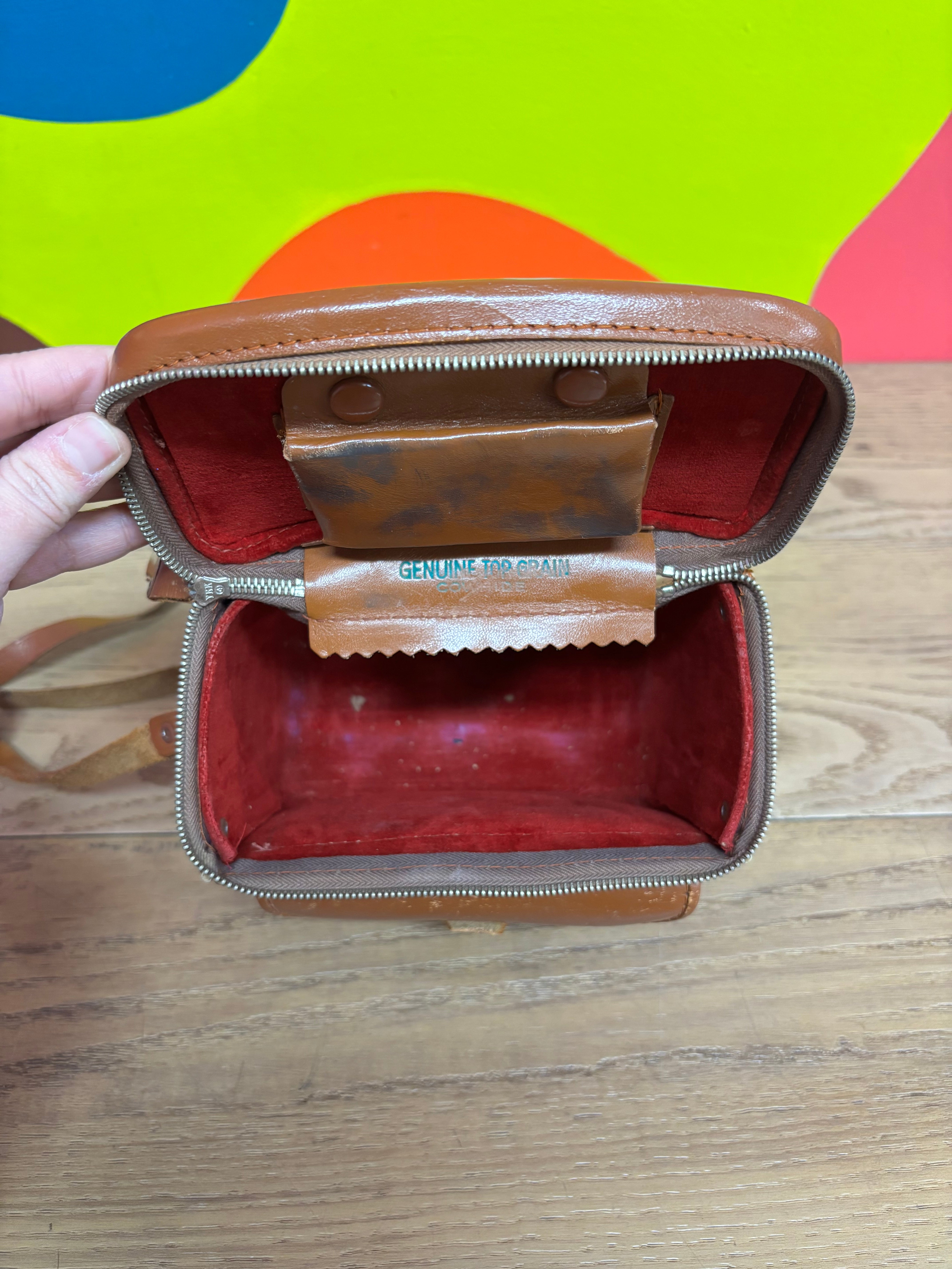 Bell & Howell Movie Camera