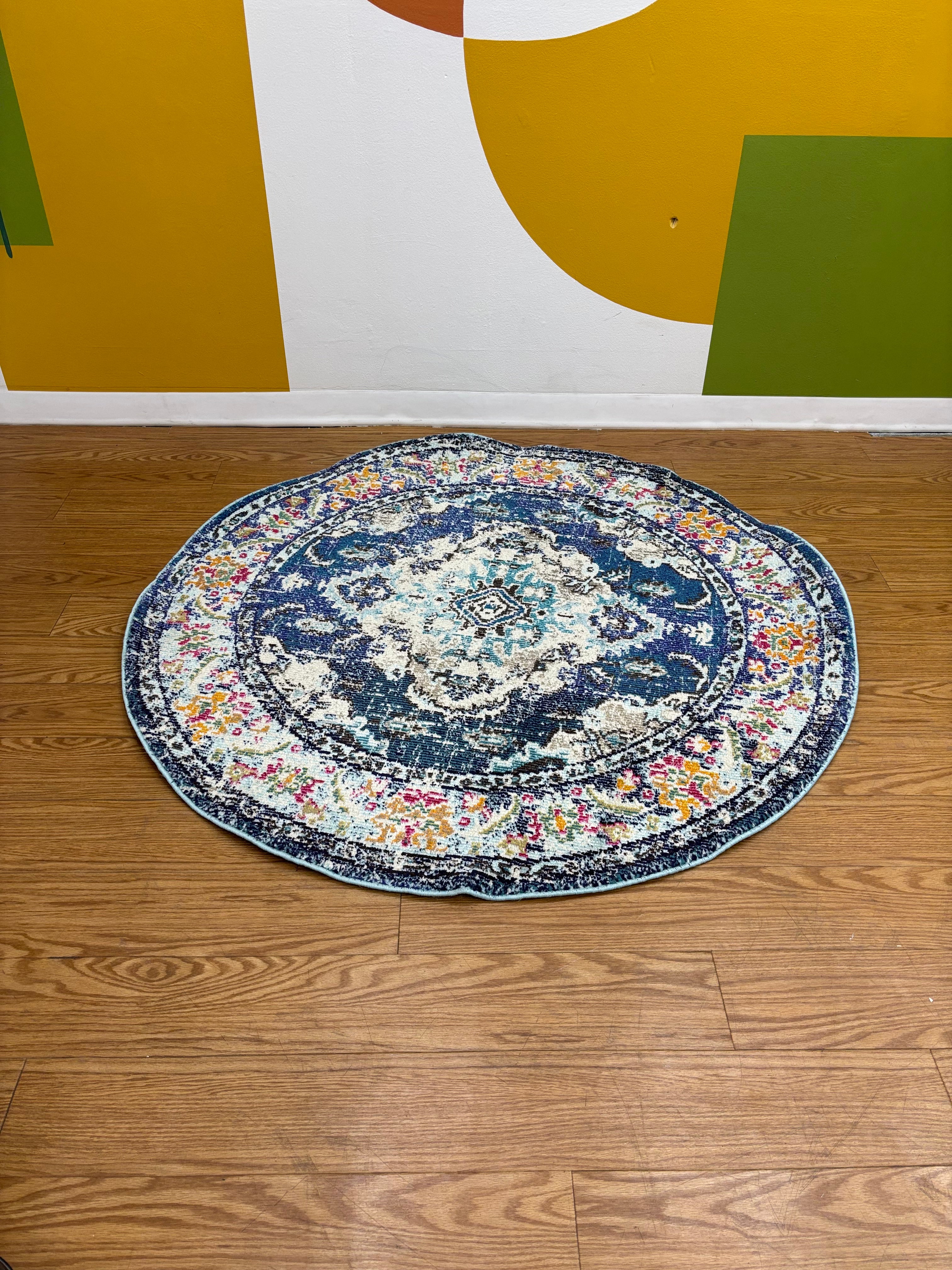 Safavieh Monaco Collection Round Rug