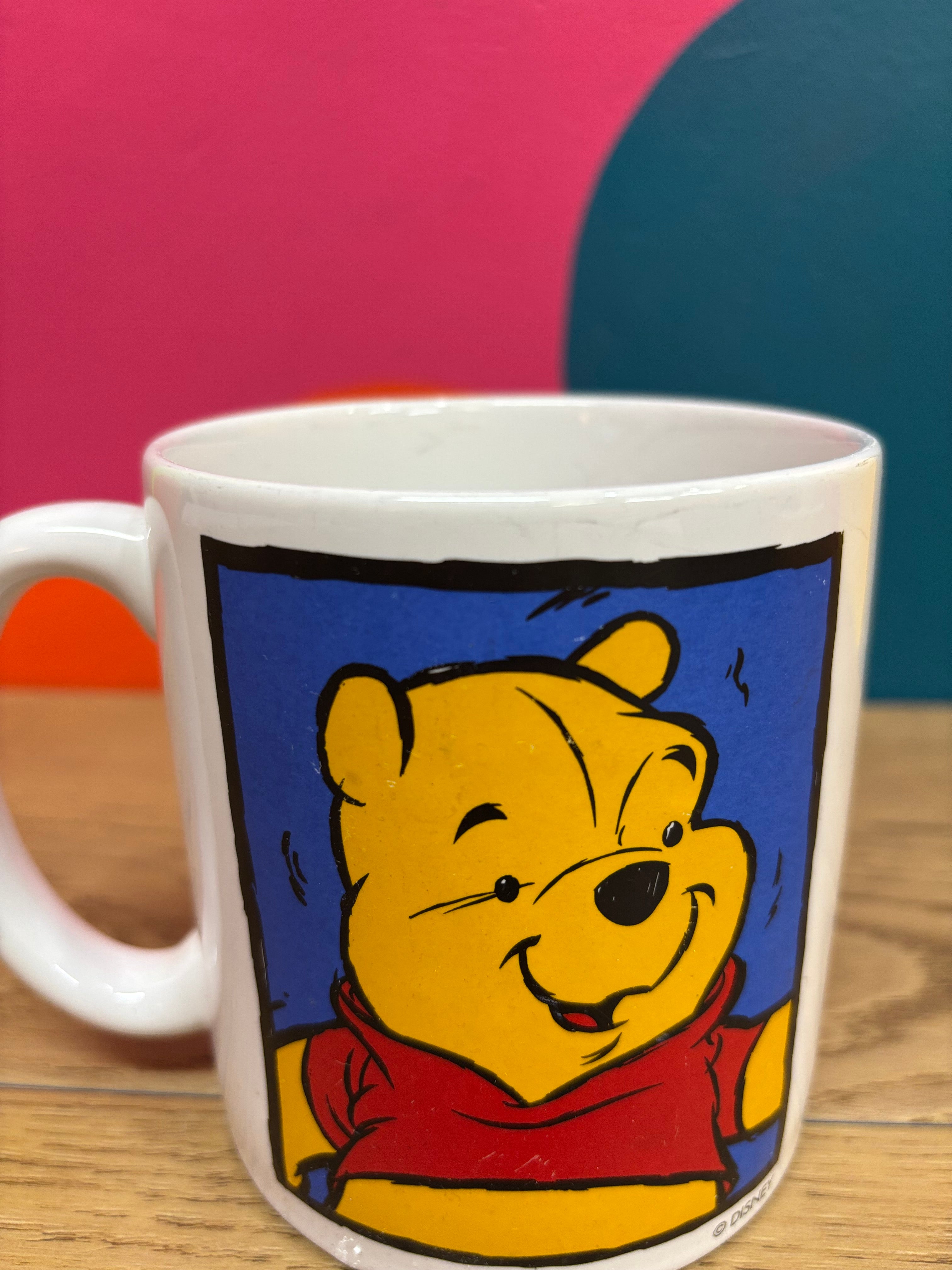 Winnie The Pooh Mug #2