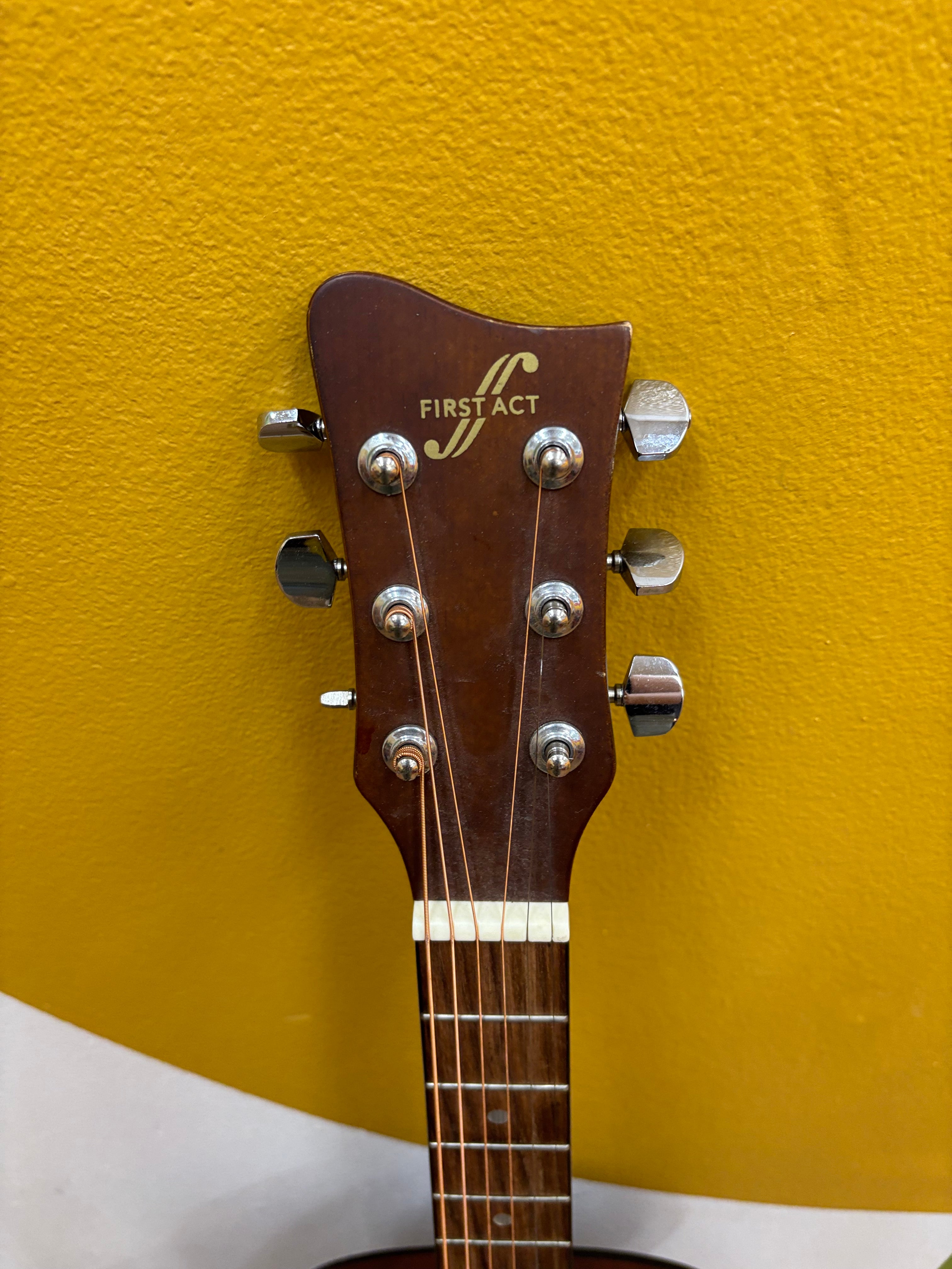 First Act Acoustic Guitar