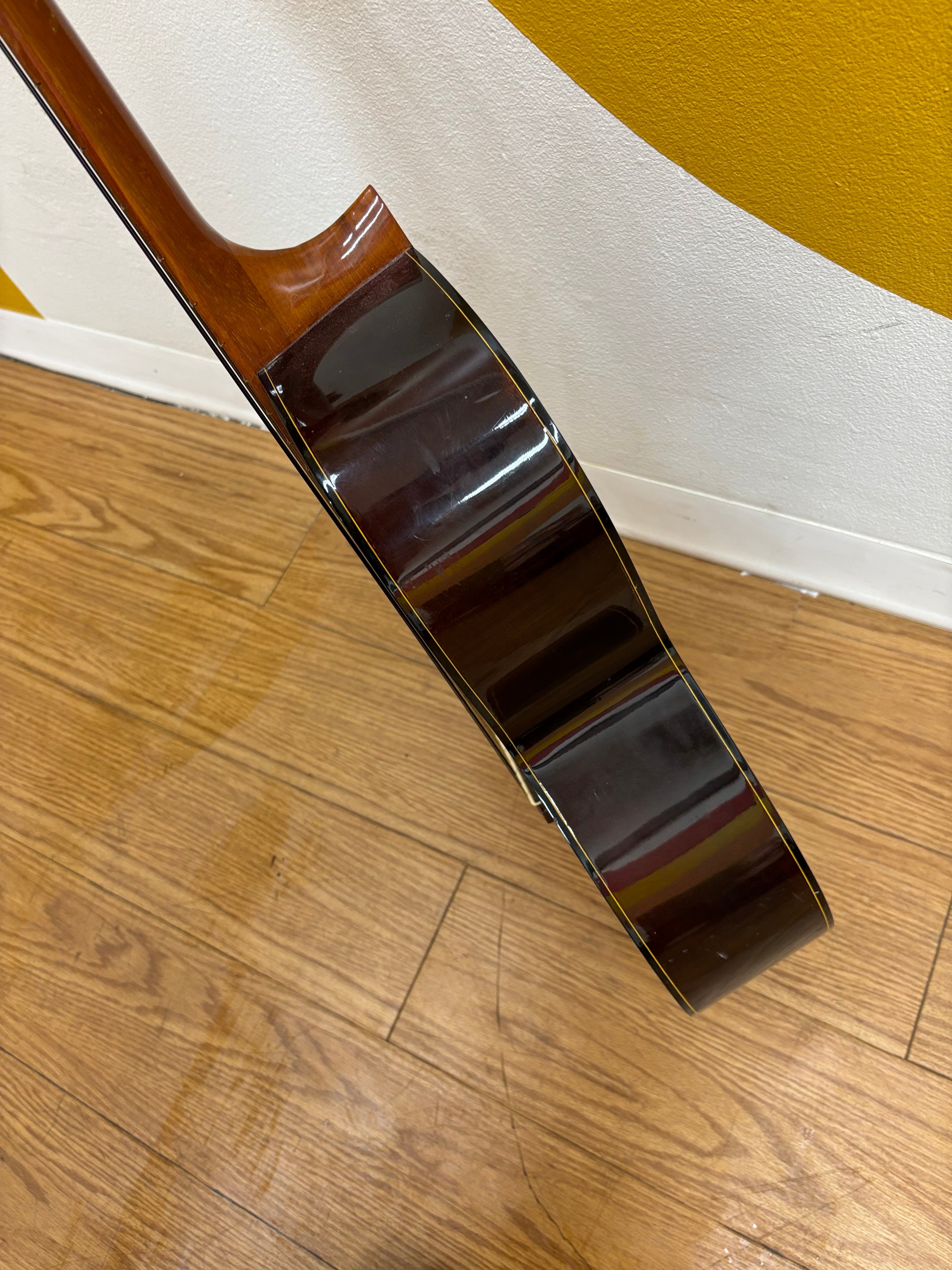 Yamaha G-60A Classical Guitar
