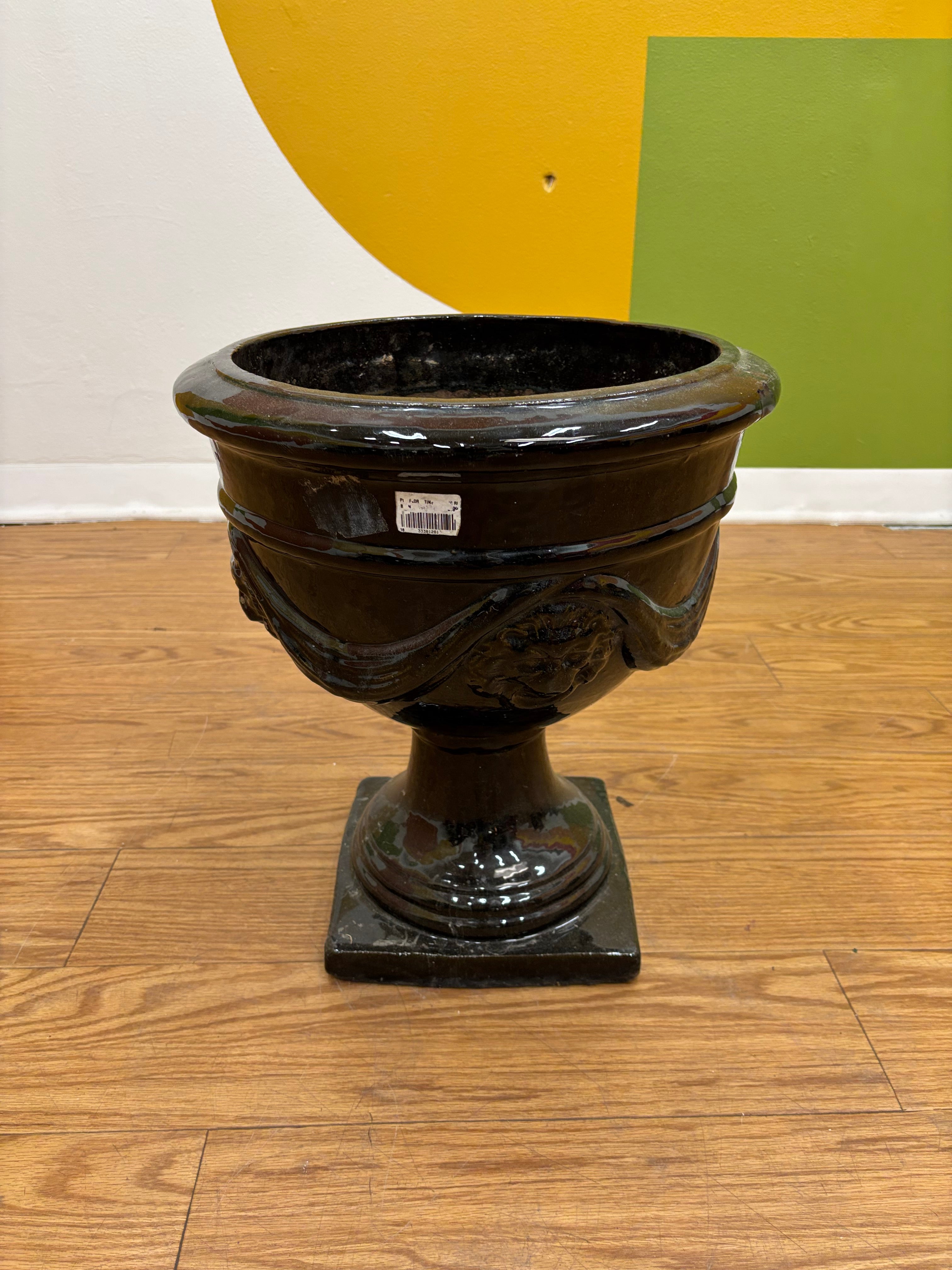 Black Planter #1