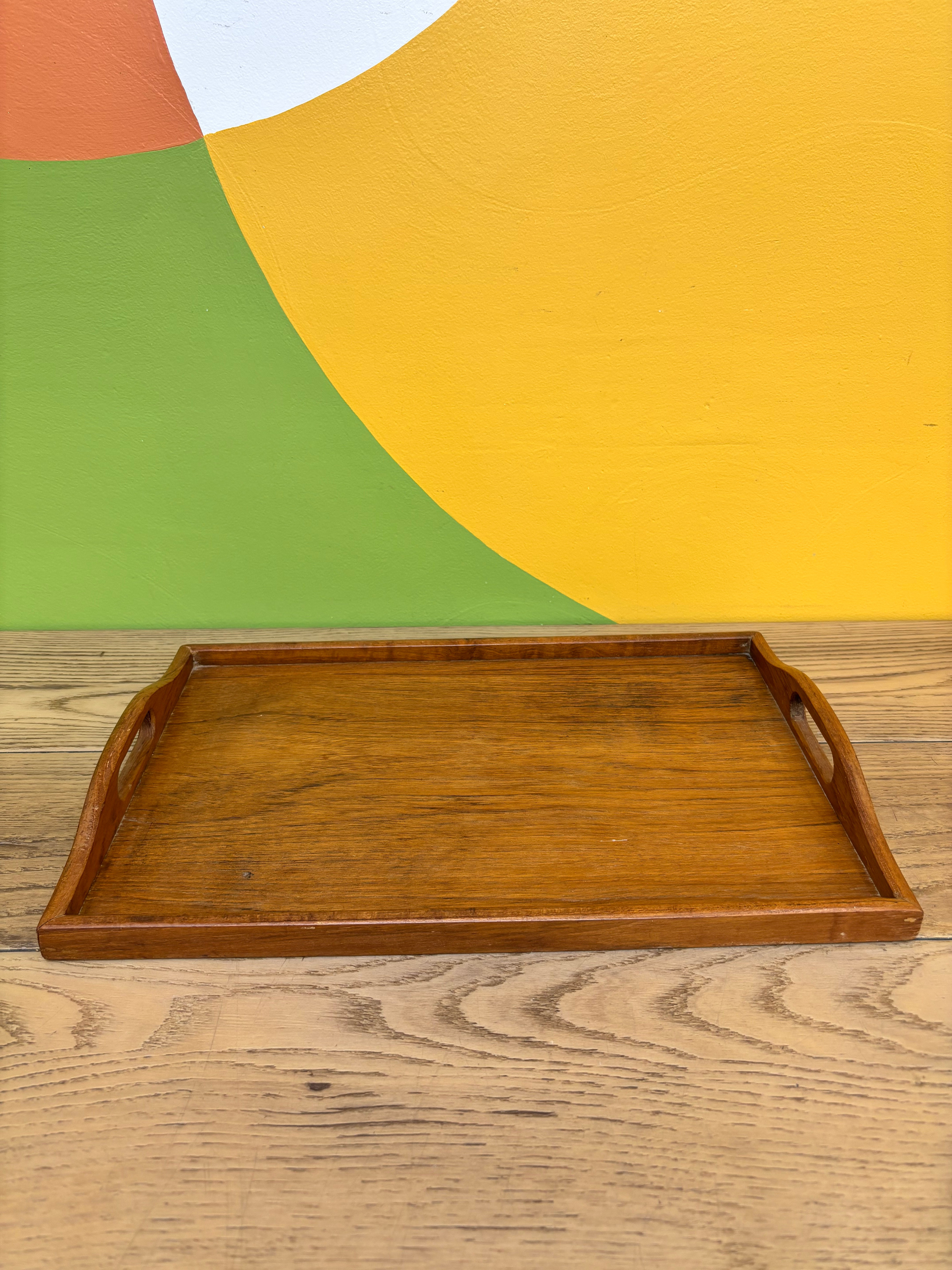 Wooden Tray