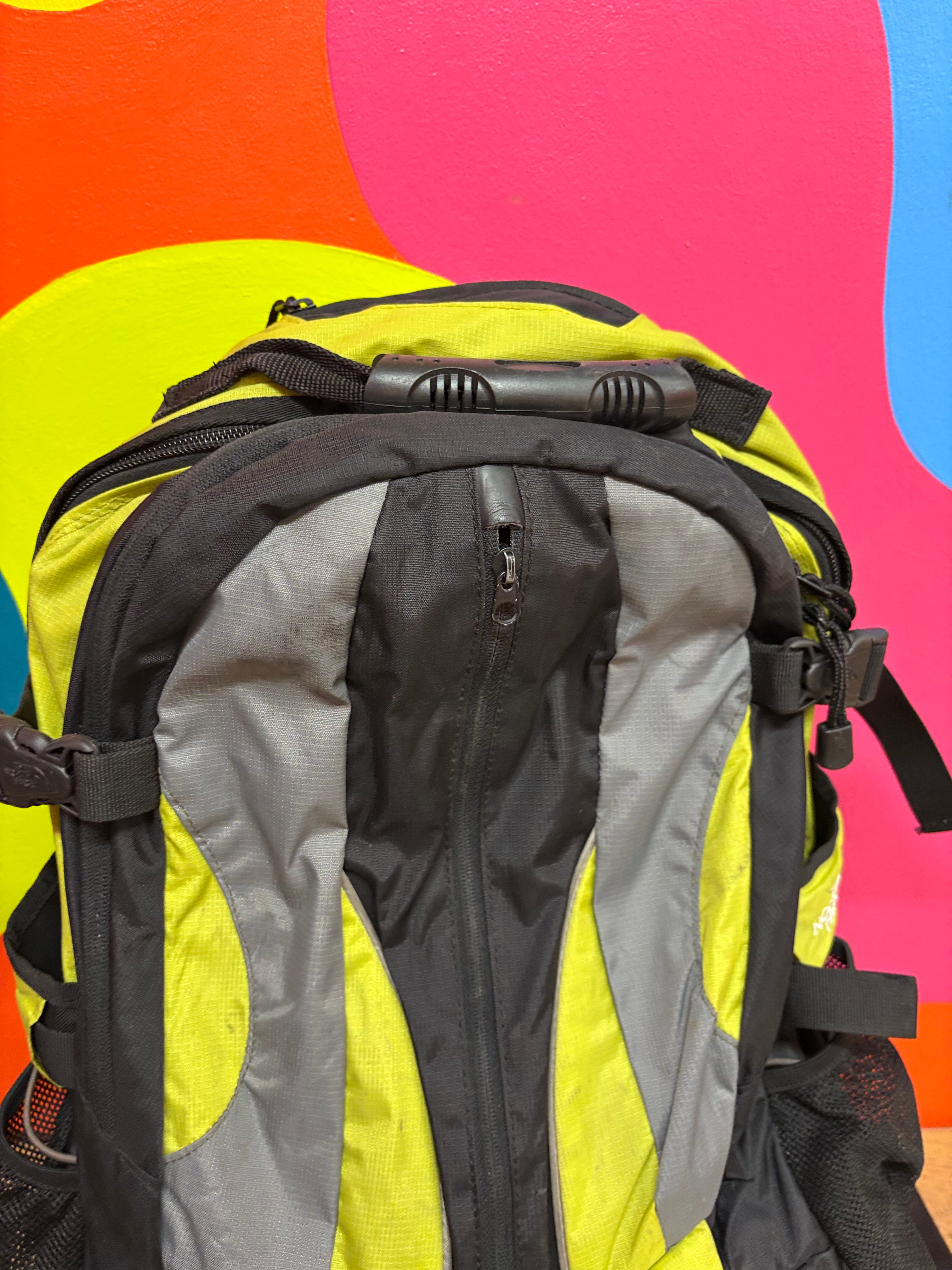 The North Face Fire Wall Travel Backpack