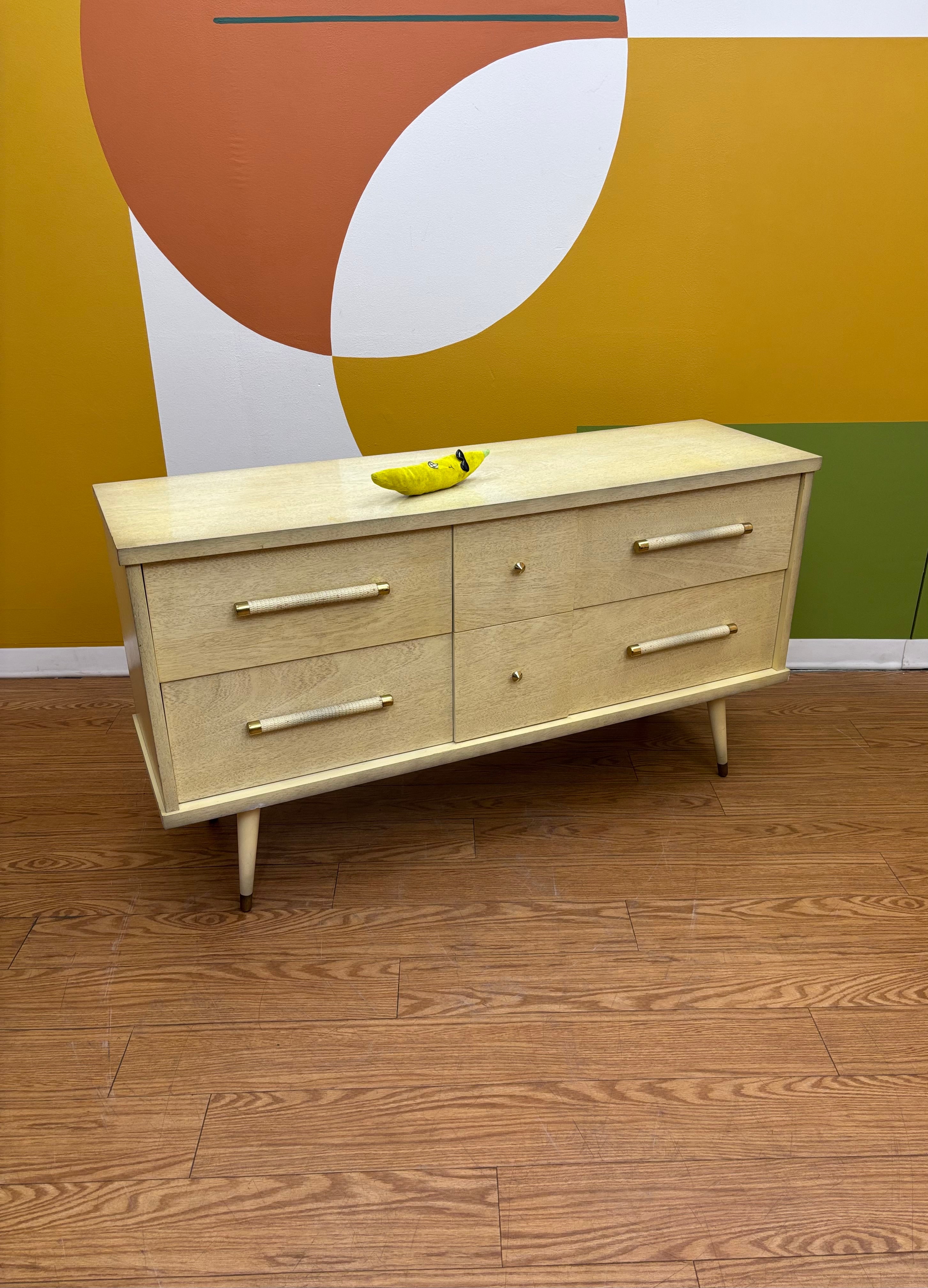 6 Drawer Dresser