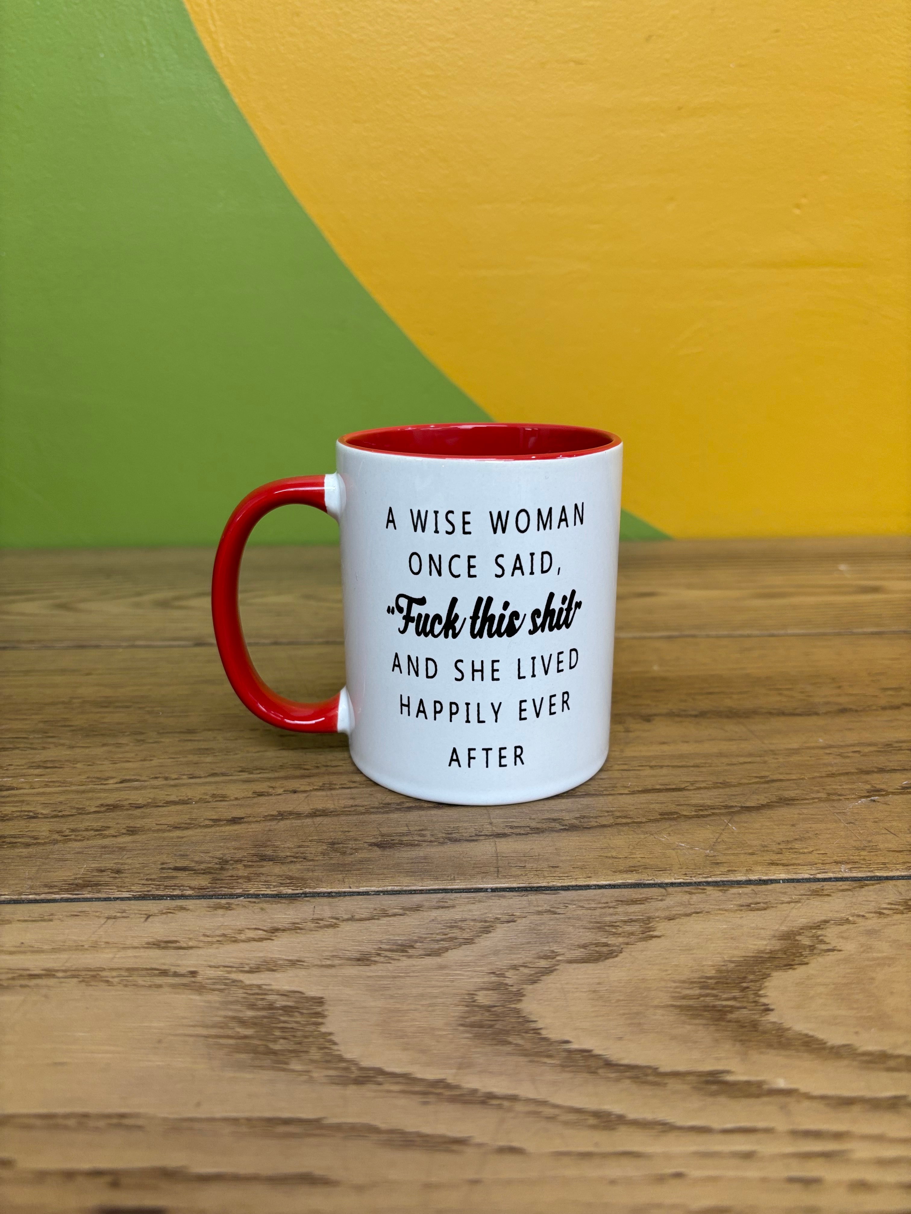Ceramic Mug