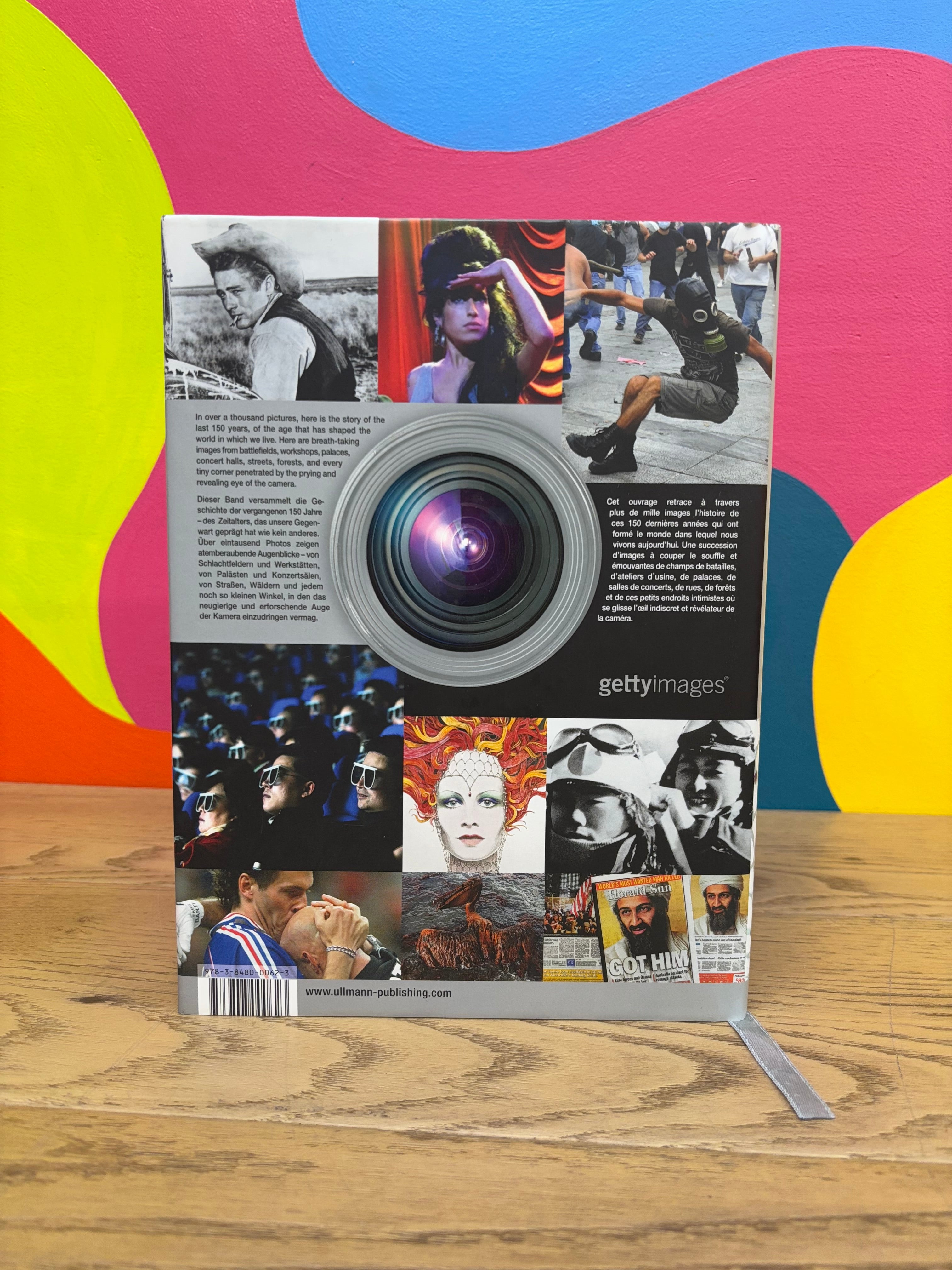 150 Years of Photo Journalism Coffee Table Book