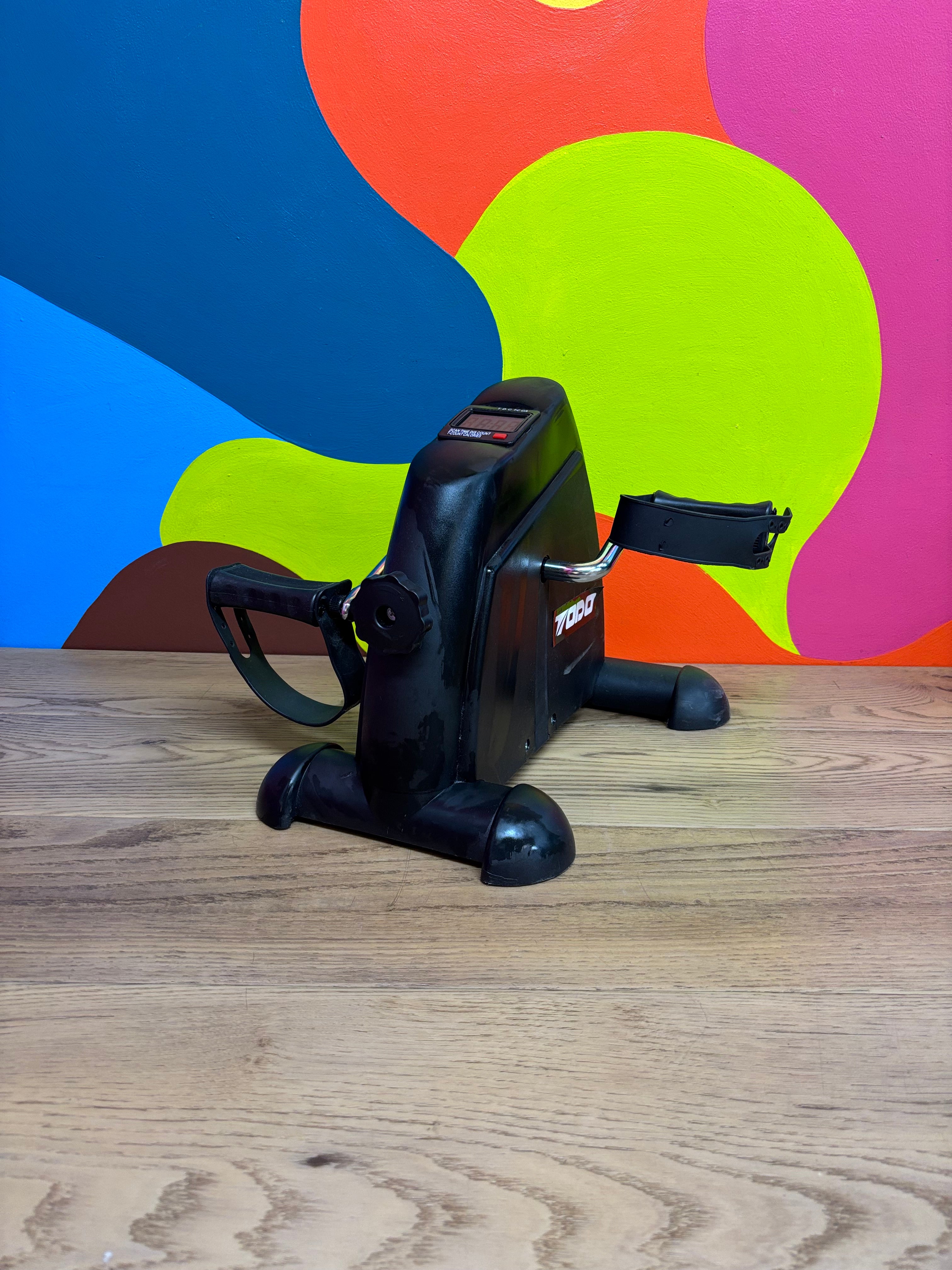 Under Desk Elliptical Trainer