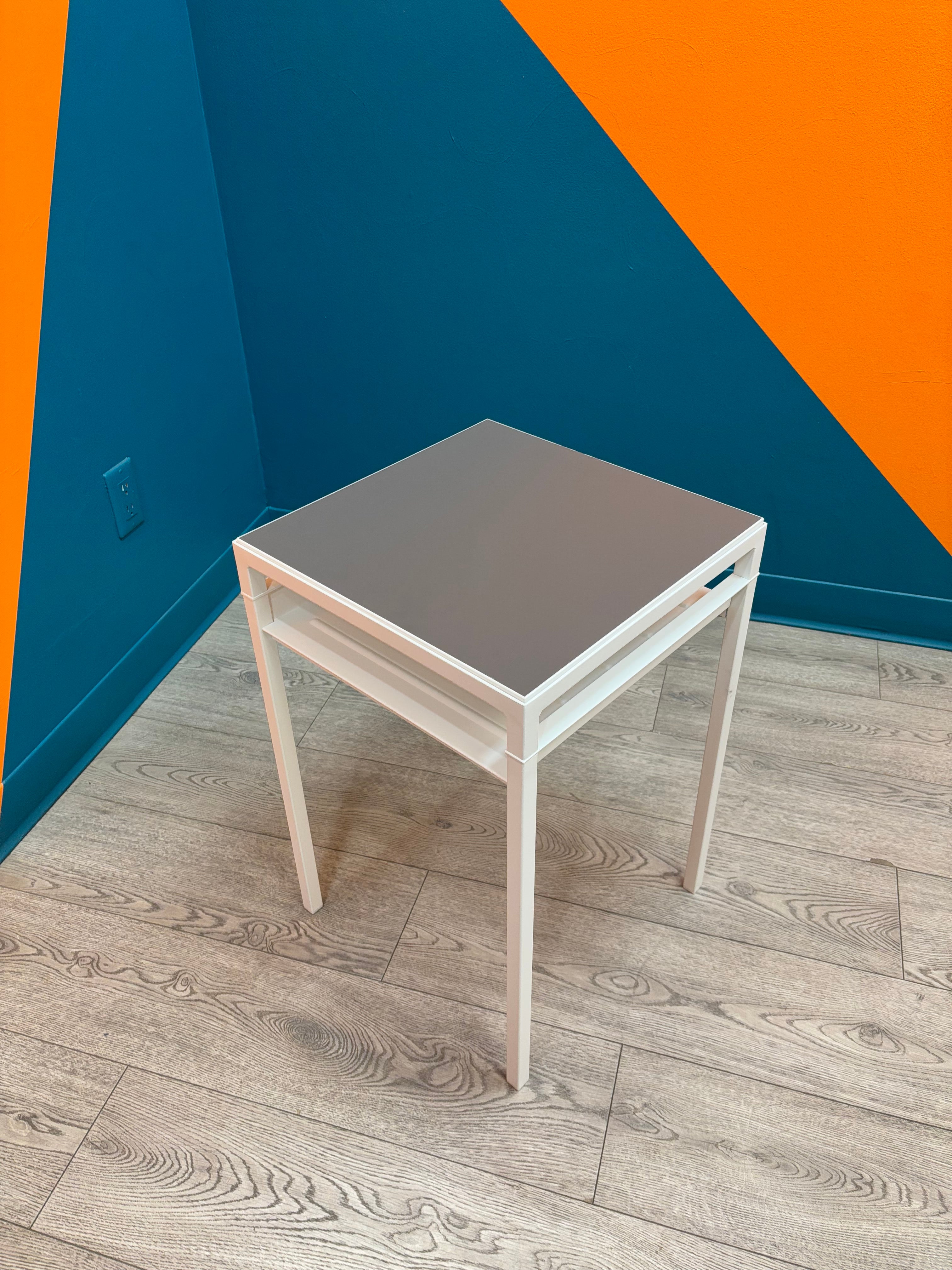 Reversible Top Side Table (NYBODA) - Ikea