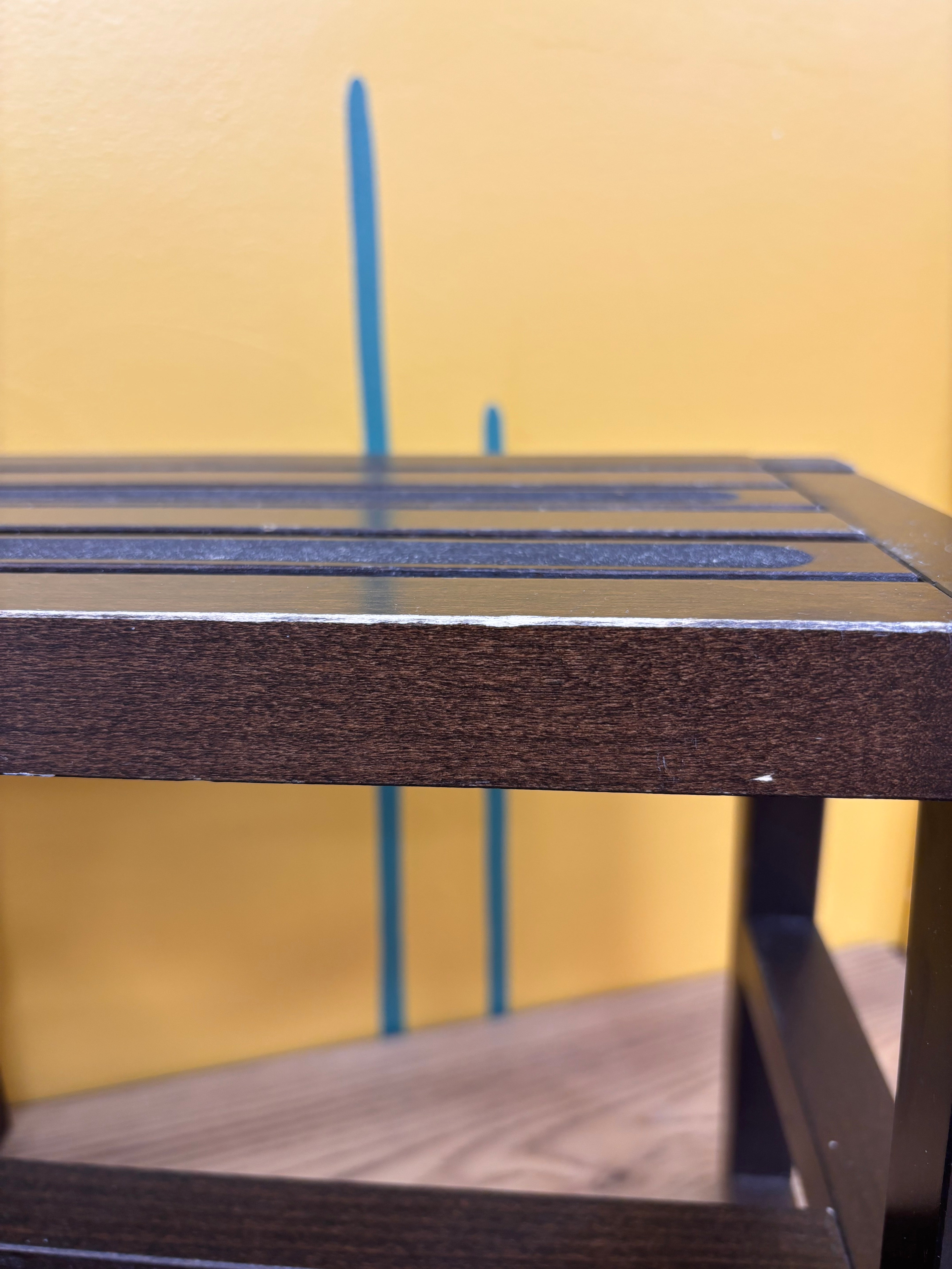 Wood Step Stool