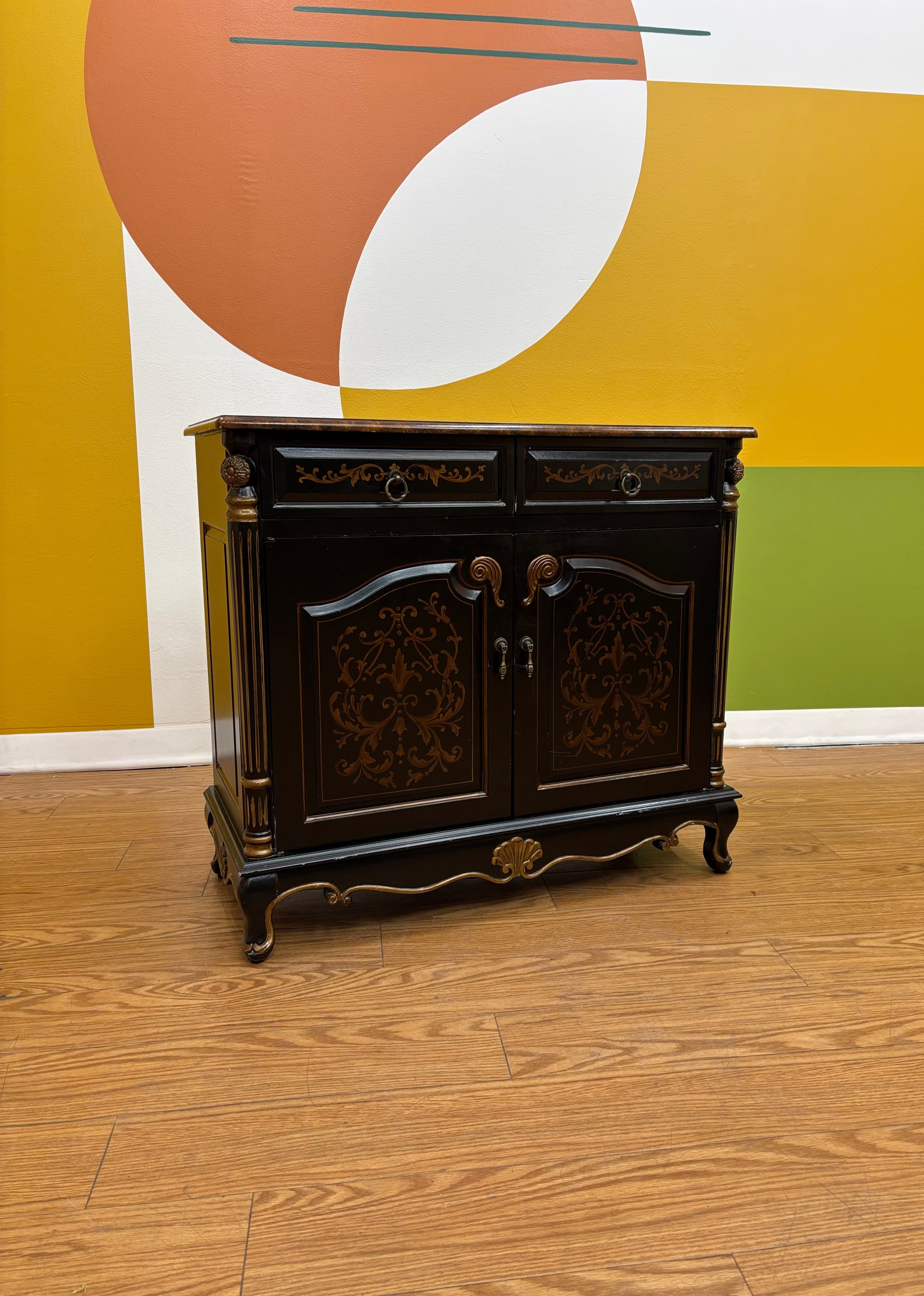 Bombay Accent Cabinet