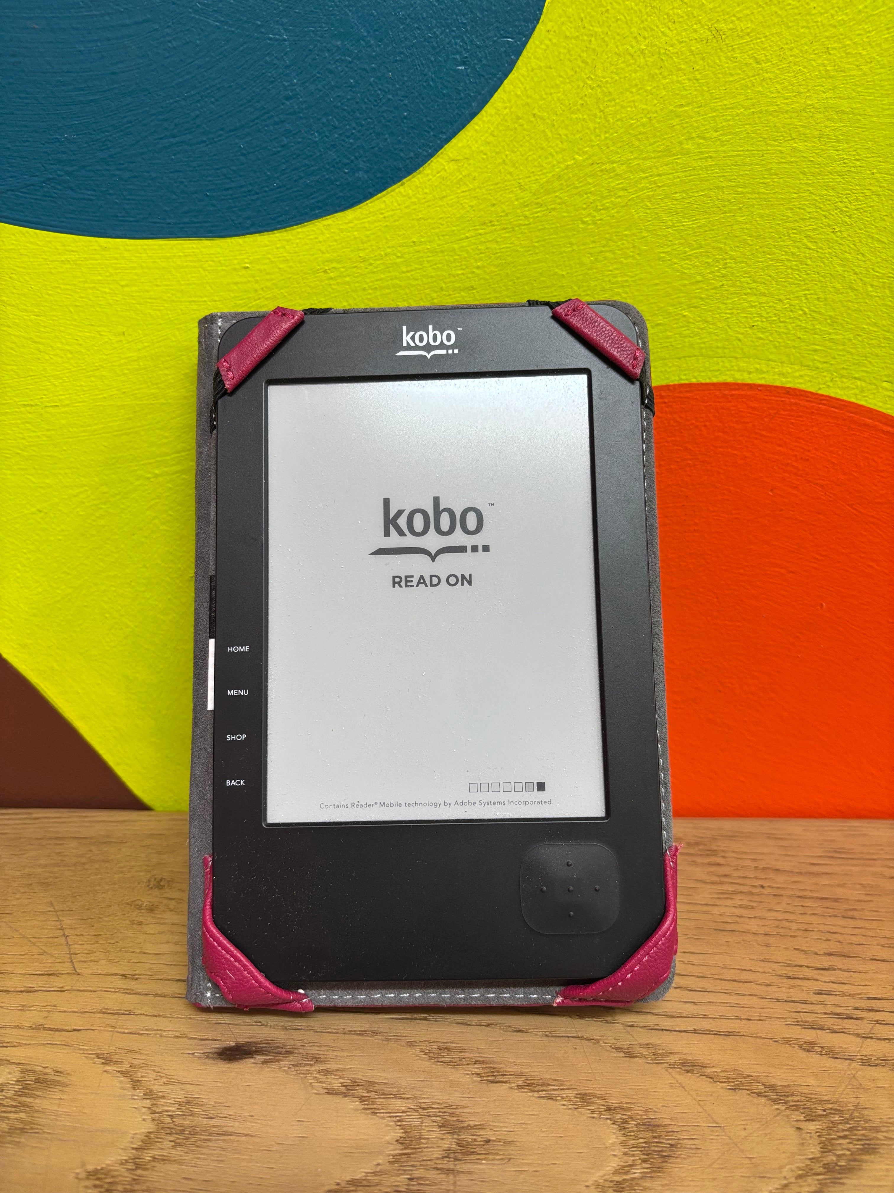 Kobo E-Reader
