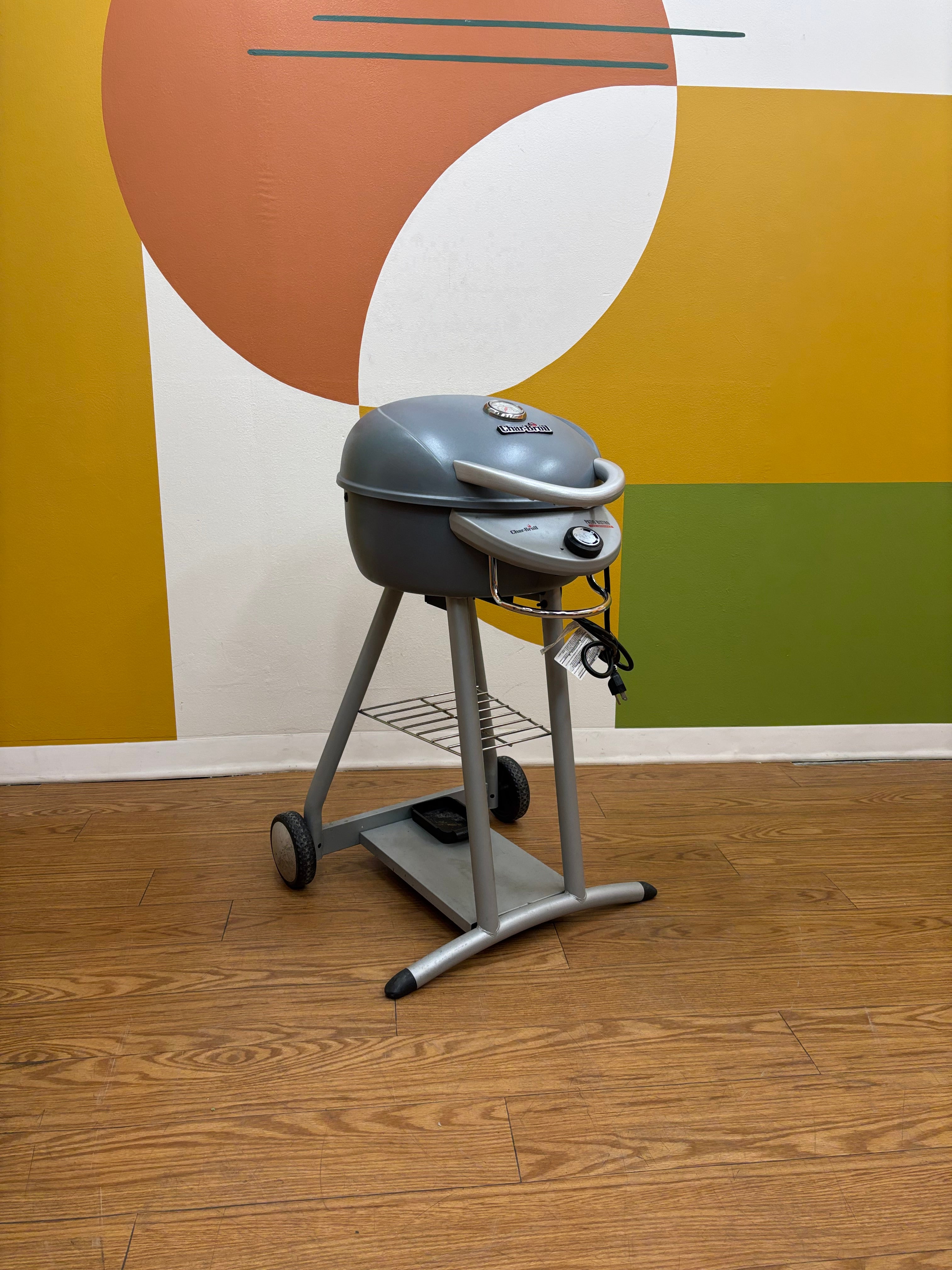 Char-Broil Patio Bistro Electric Grill